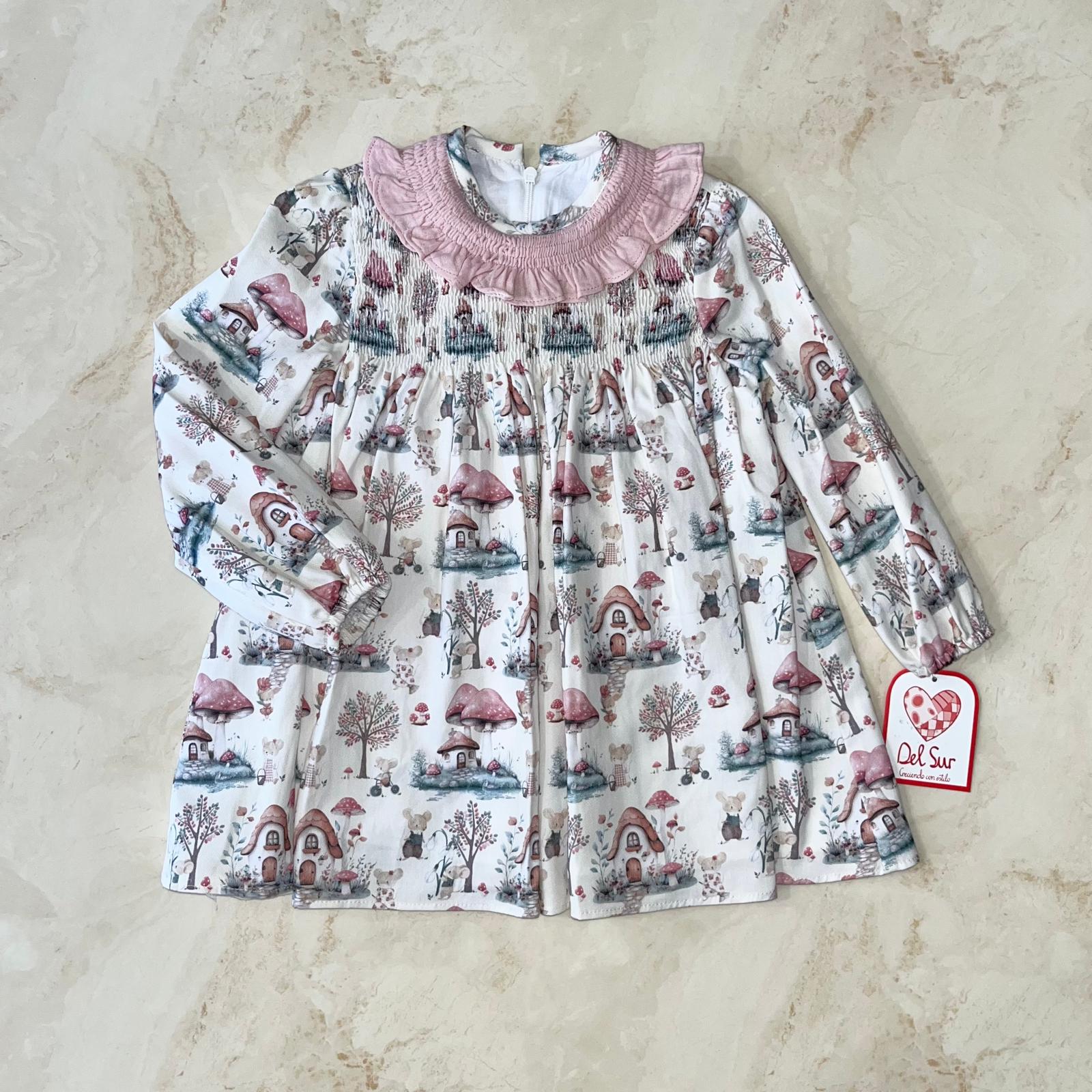 Del Sur Abitino Funghetti - Anima Kids