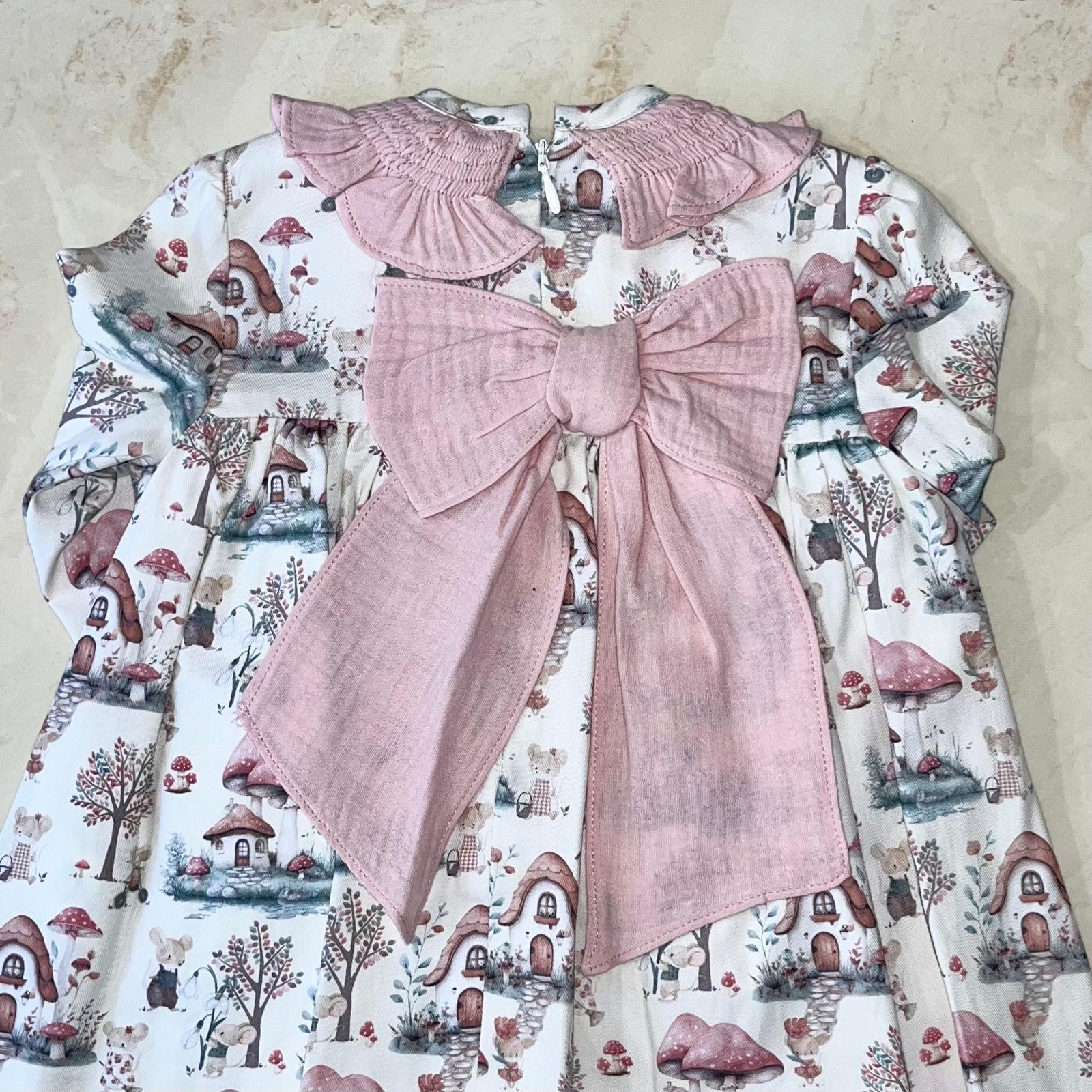 Del Sur Abitino Funghetti - Anima Kids