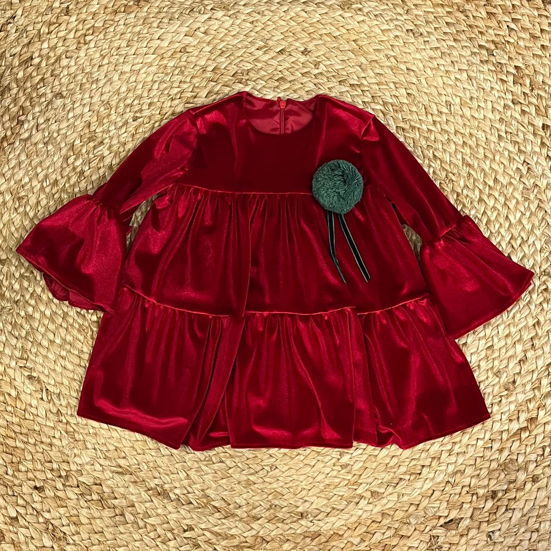 Del Sur Abitino in Velluto - Anima Kids