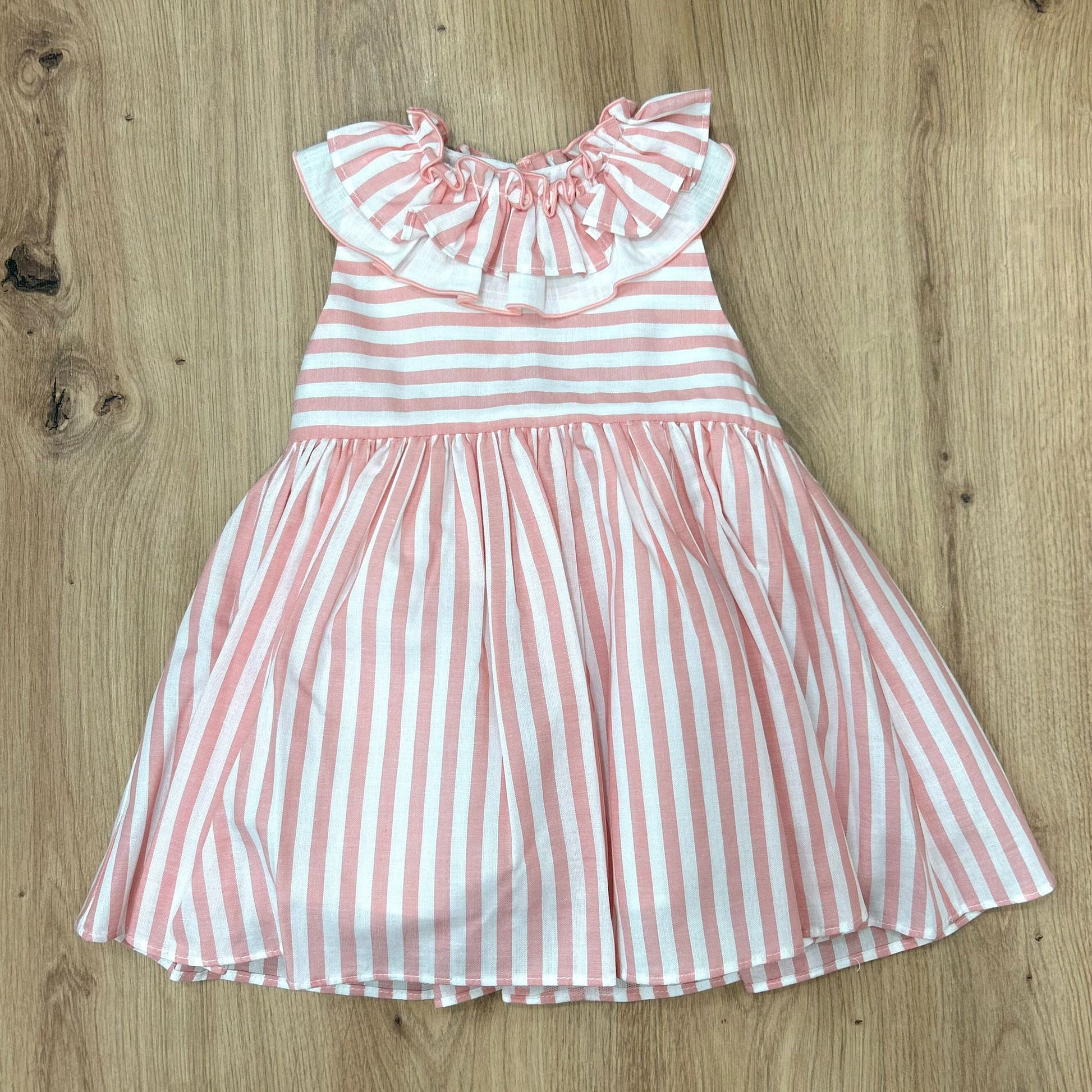 Del Sur abitino stripe - Anima Kids