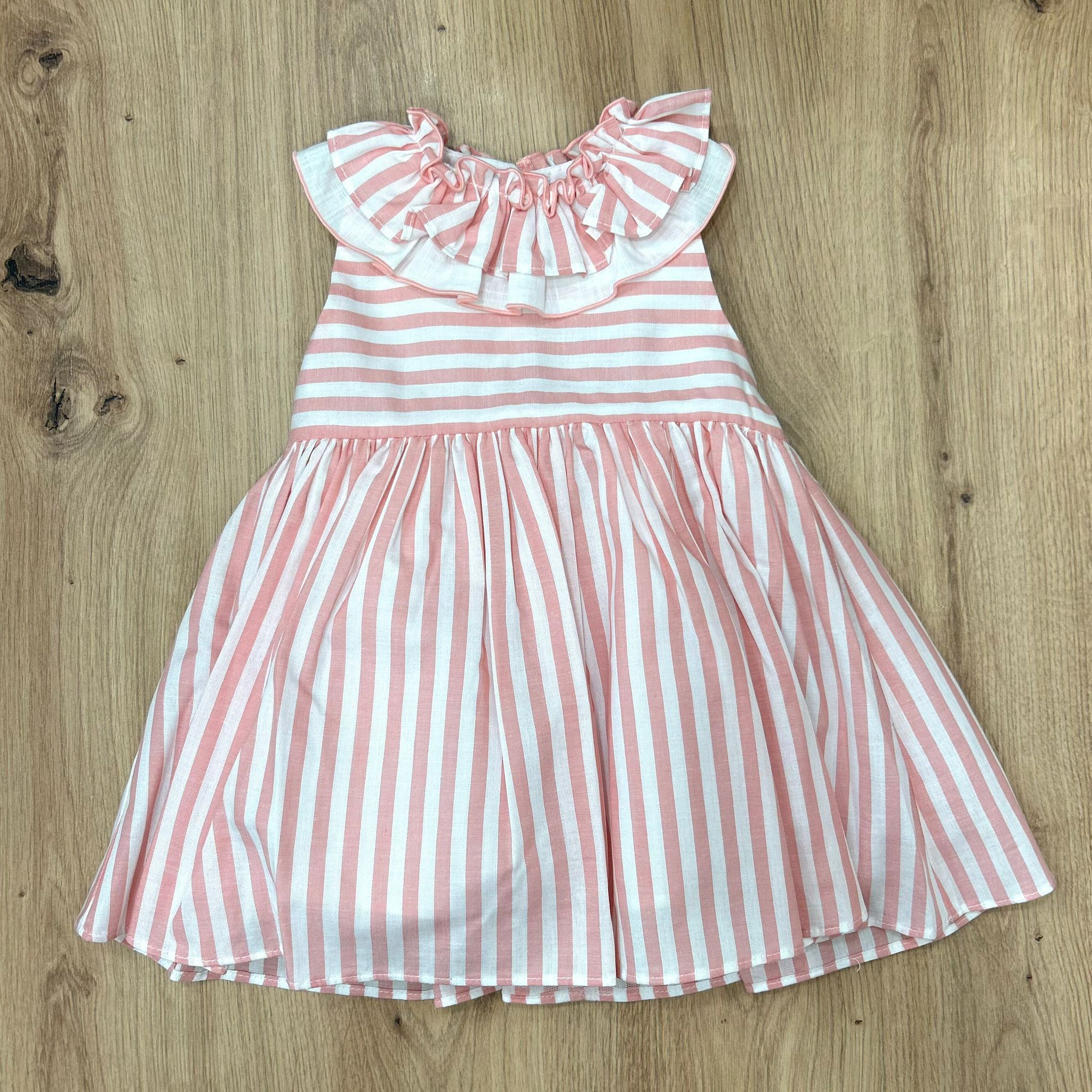 Del Sur abitino stripe - Anima Kids