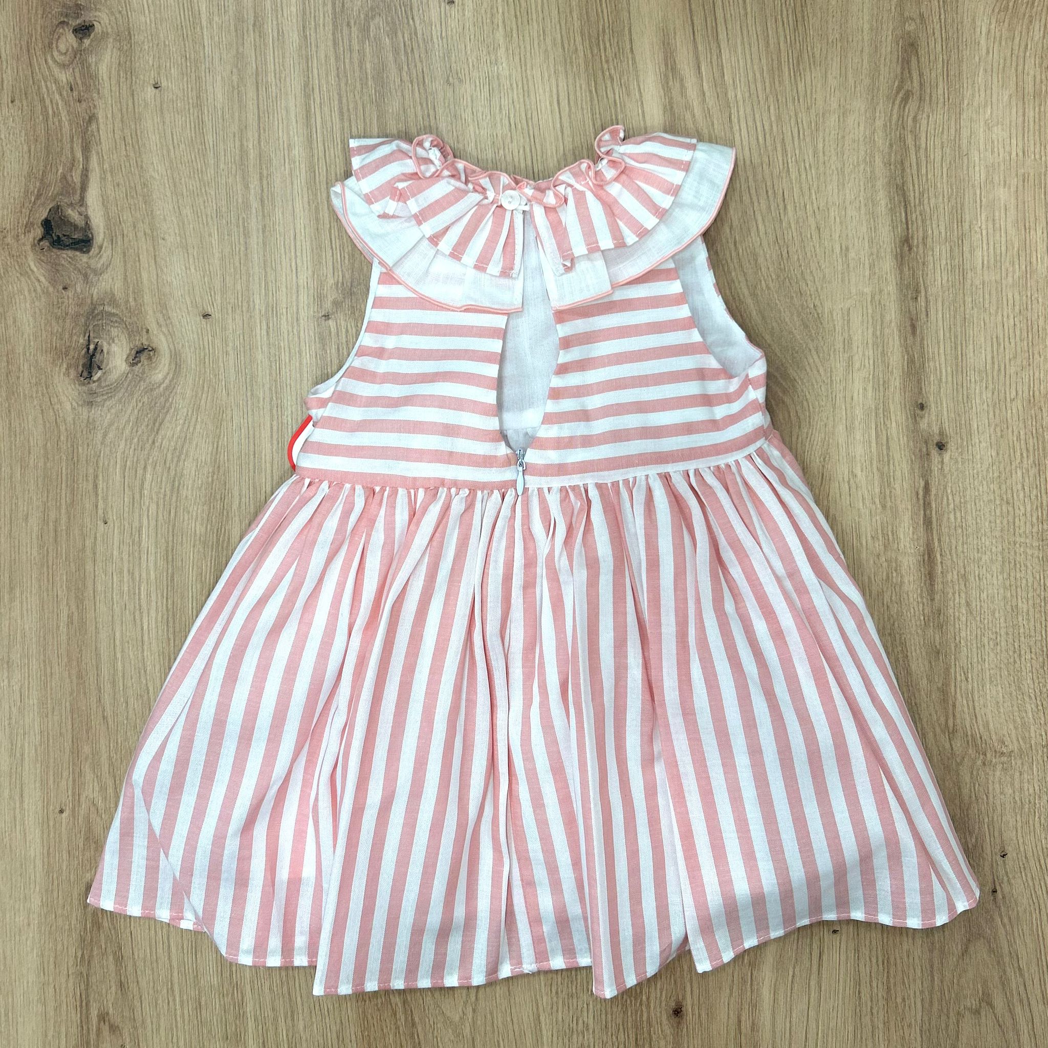 Del Sur abitino stripe - Anima Kids