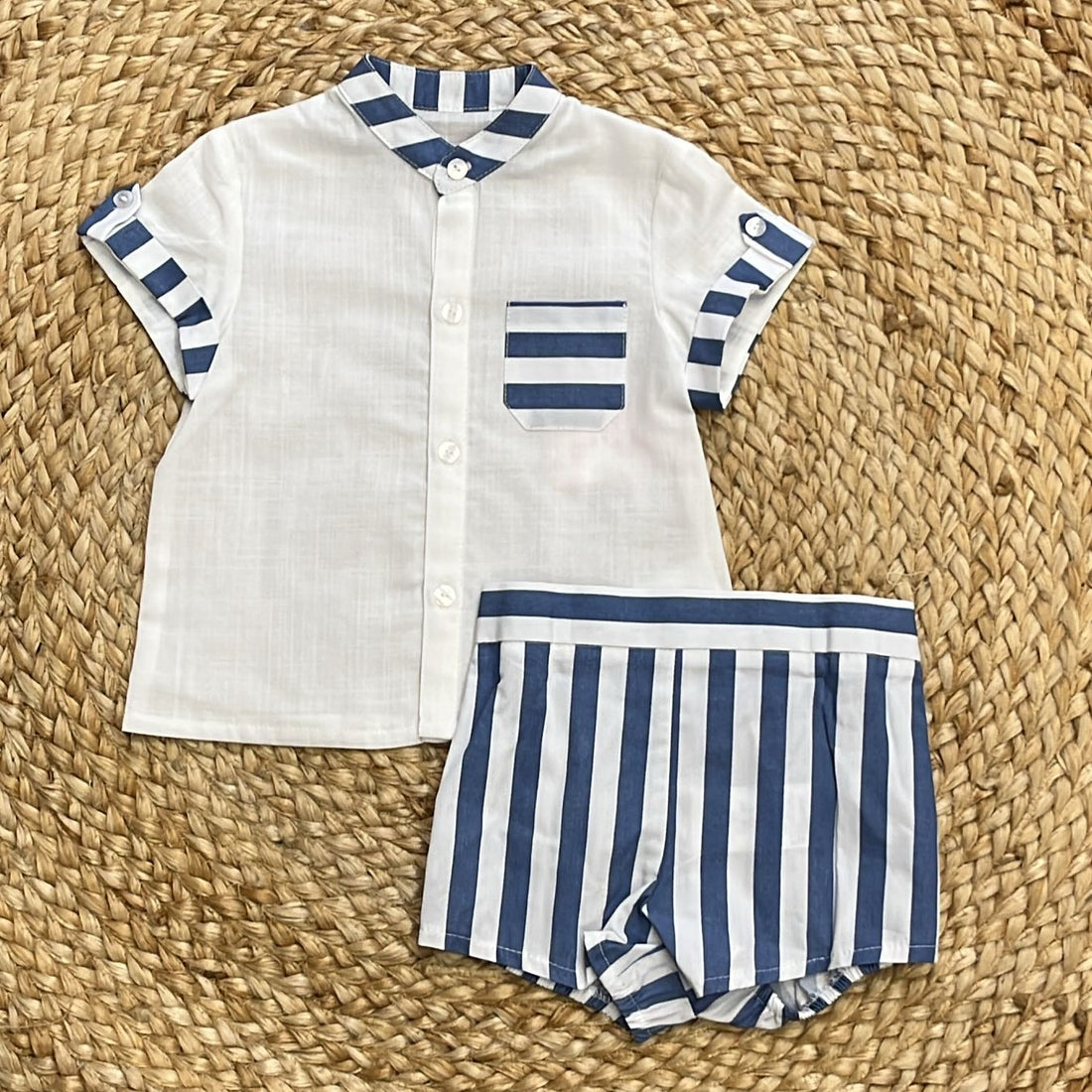 Del Sur Completino A righe - Anima Kids