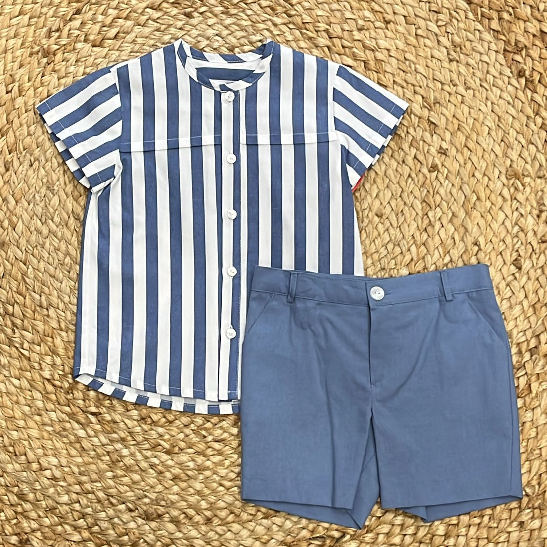 Del Sur Completino A righe - Anima Kids