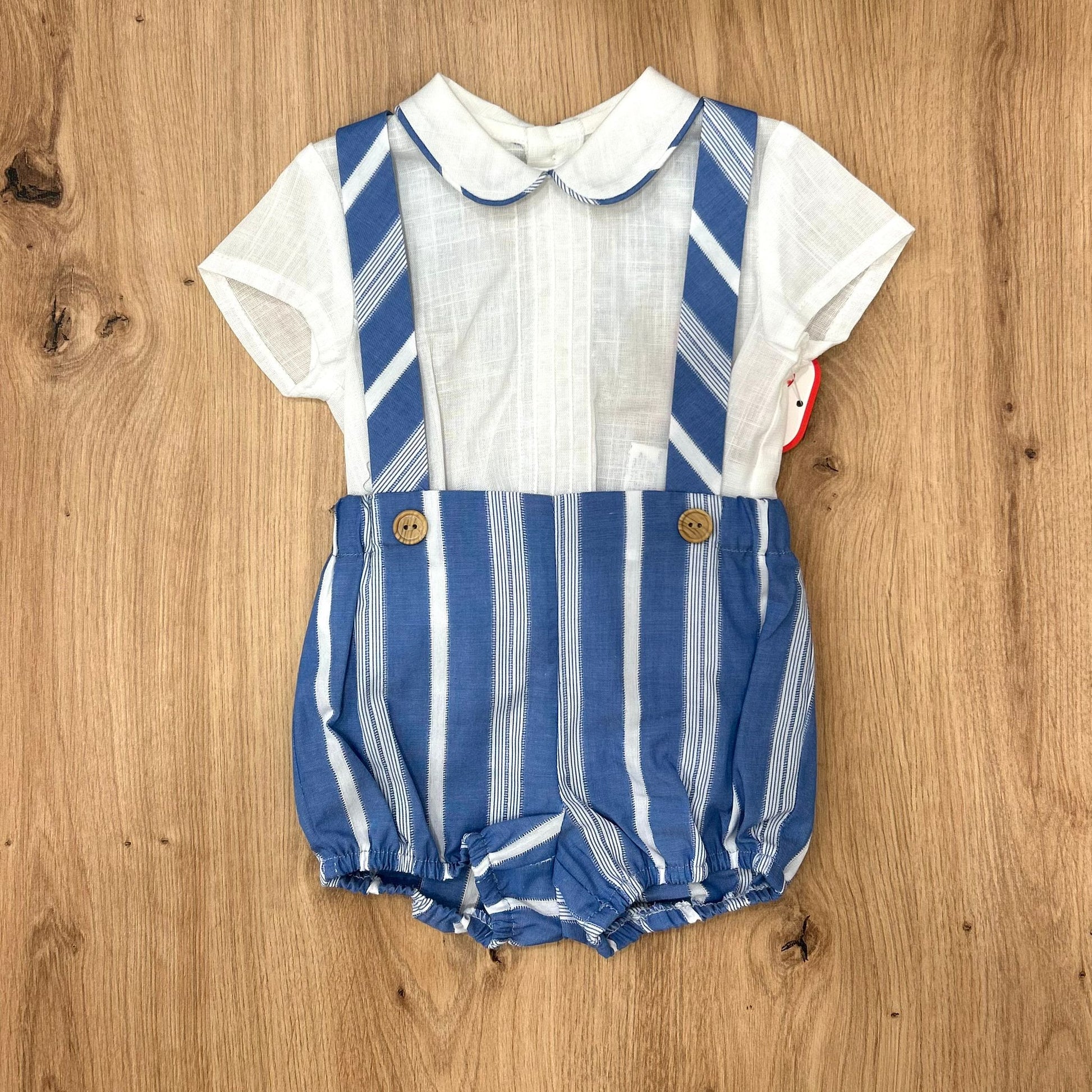 Del Sur completino a righe - Anima Kids