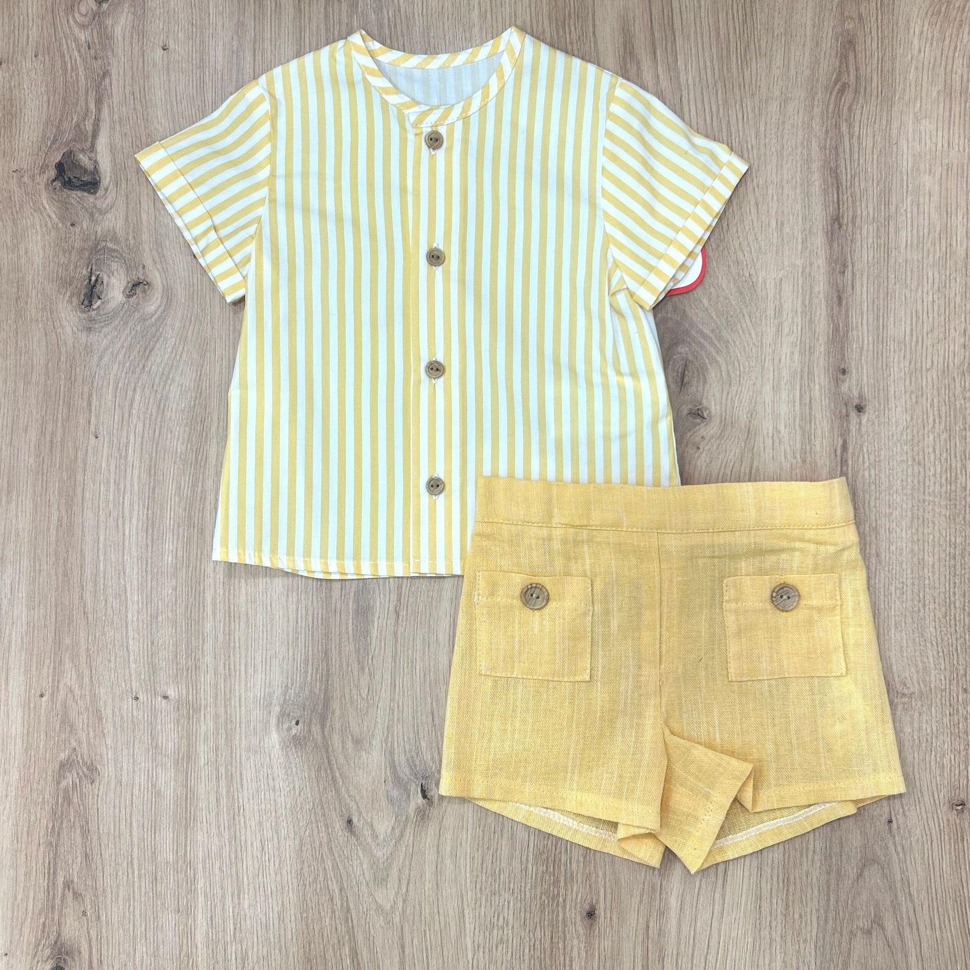 Del Sur completino a righe - Anima Kids