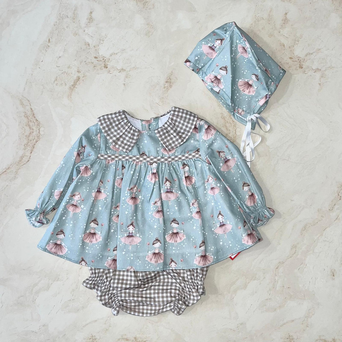 Del Sur Completino Ballerine - Anima Kids