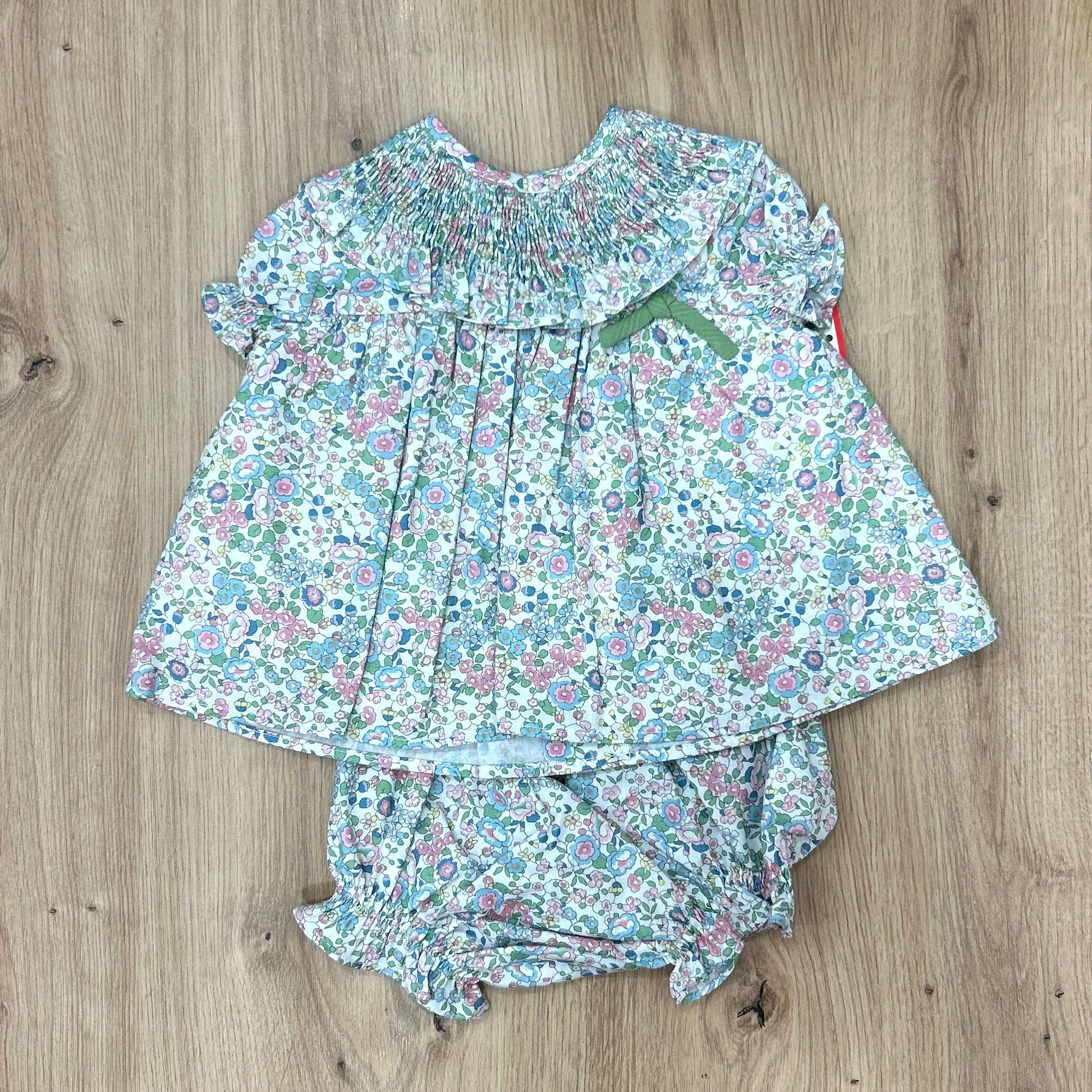 Del Sur Completino floreale - Anima Kids