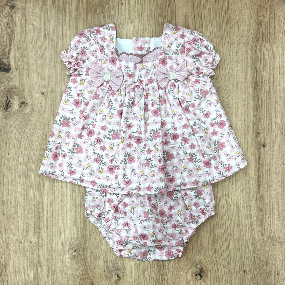 Del Sur Completino floreale - Anima Kids