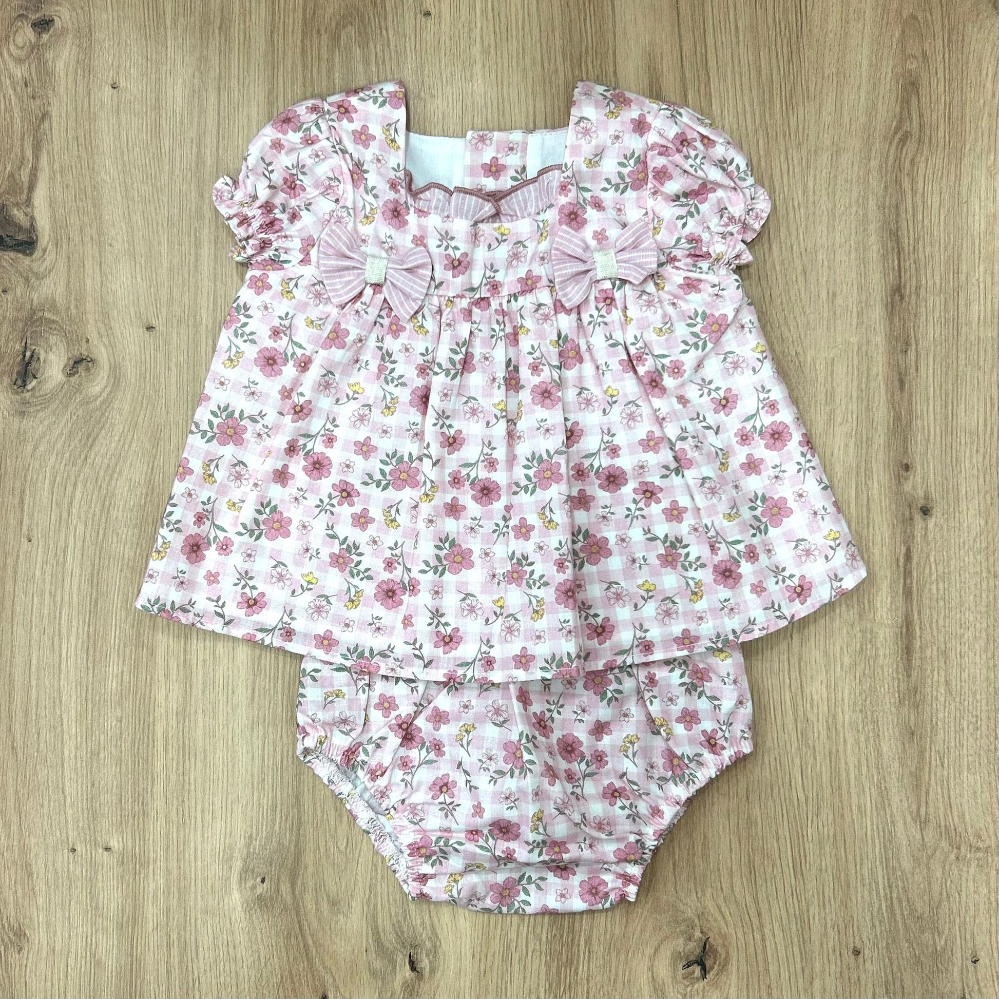 Del Sur Completino floreale - Anima Kids