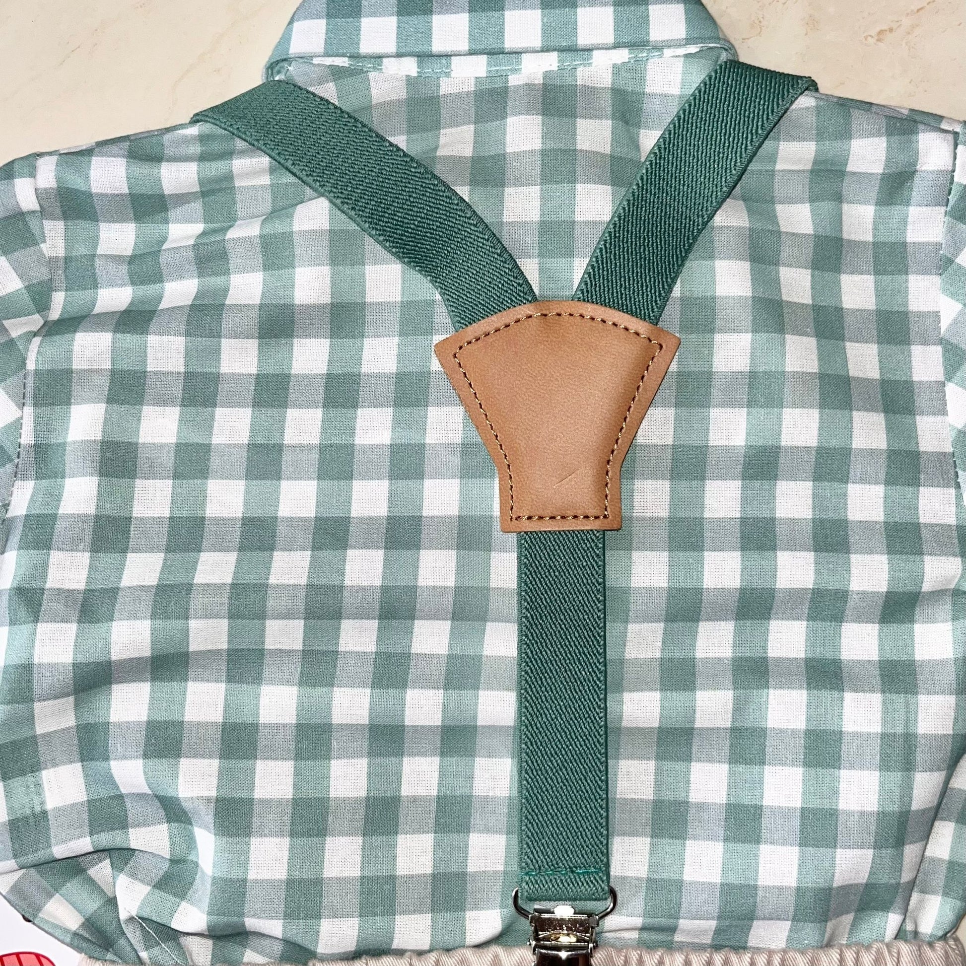 Del Sur Completino in Vichy - Anima Kids