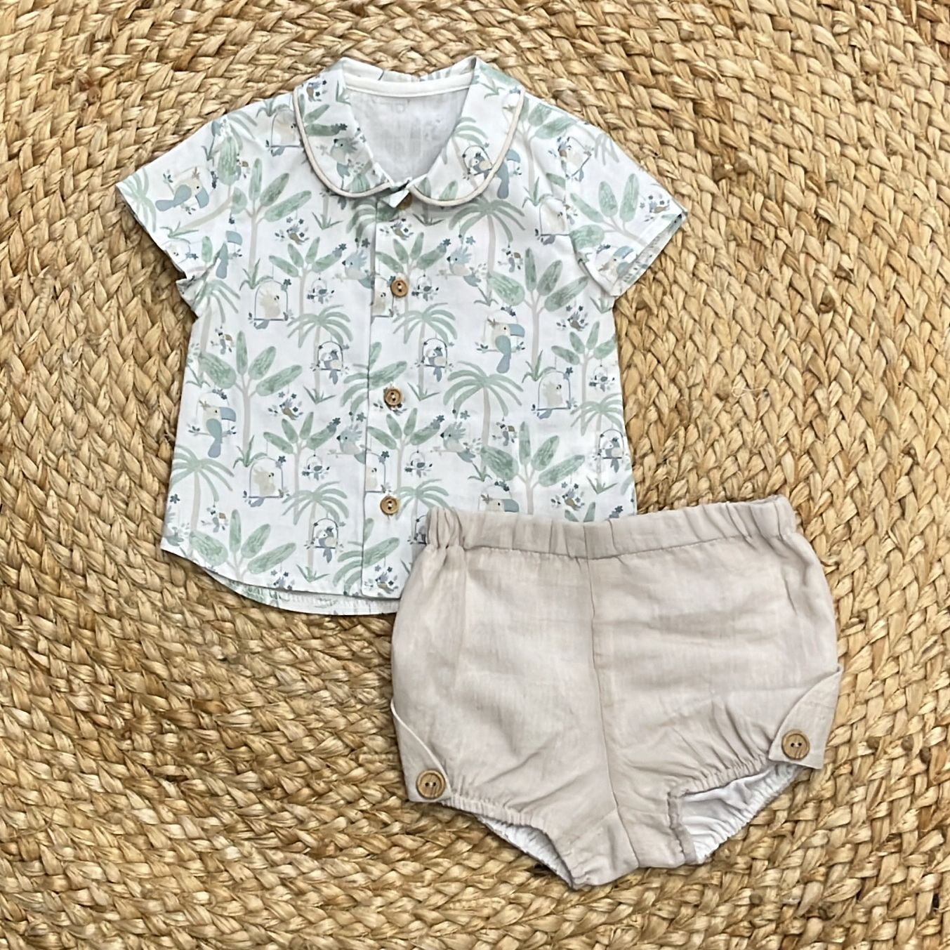 Del Sur Completino Palme - Anima Kids