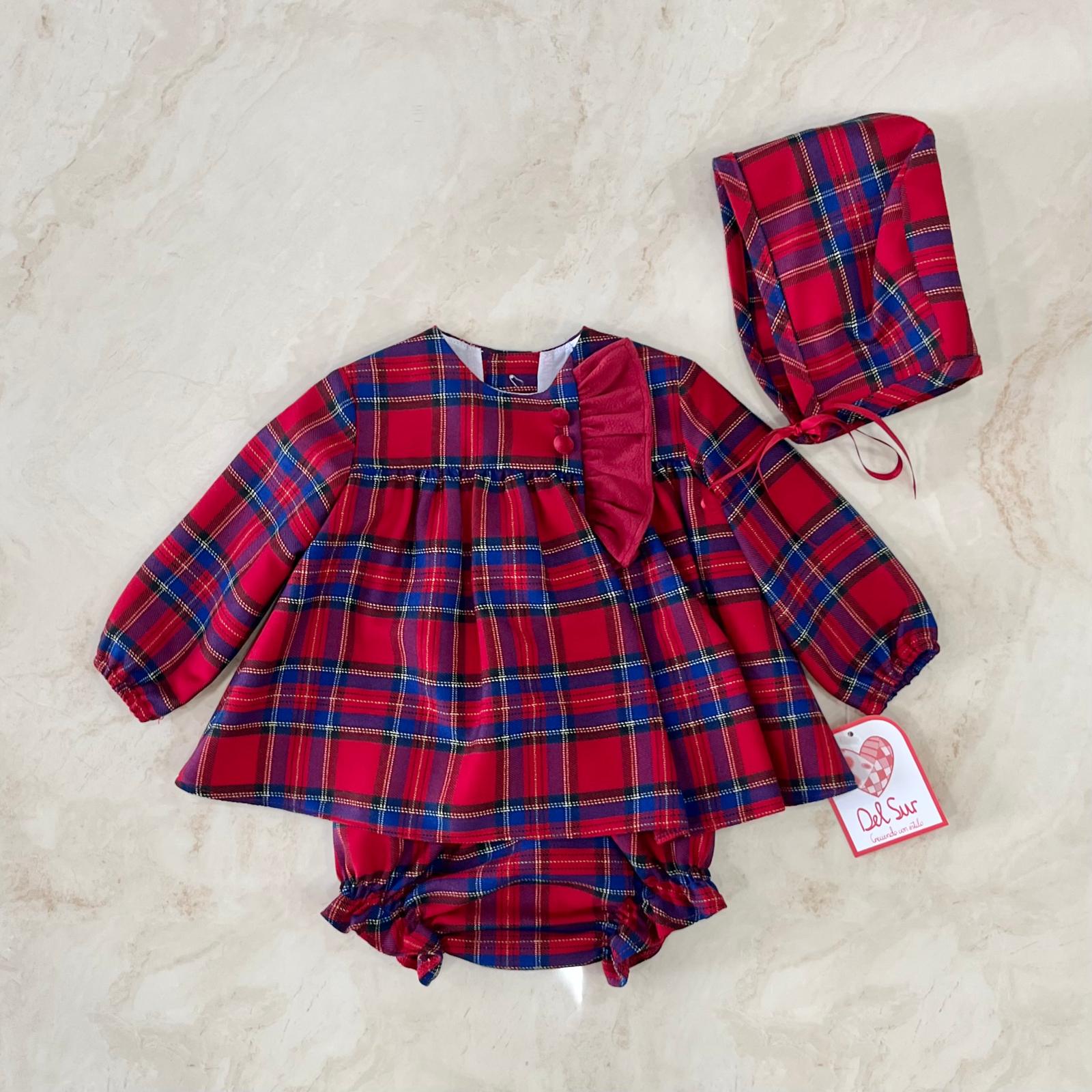 Del Sur Completino Scozzese - Anima Kids