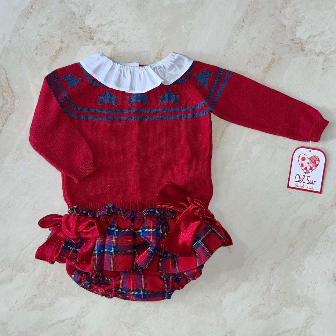 Del Sur Completino Scozzese - Anima Kids