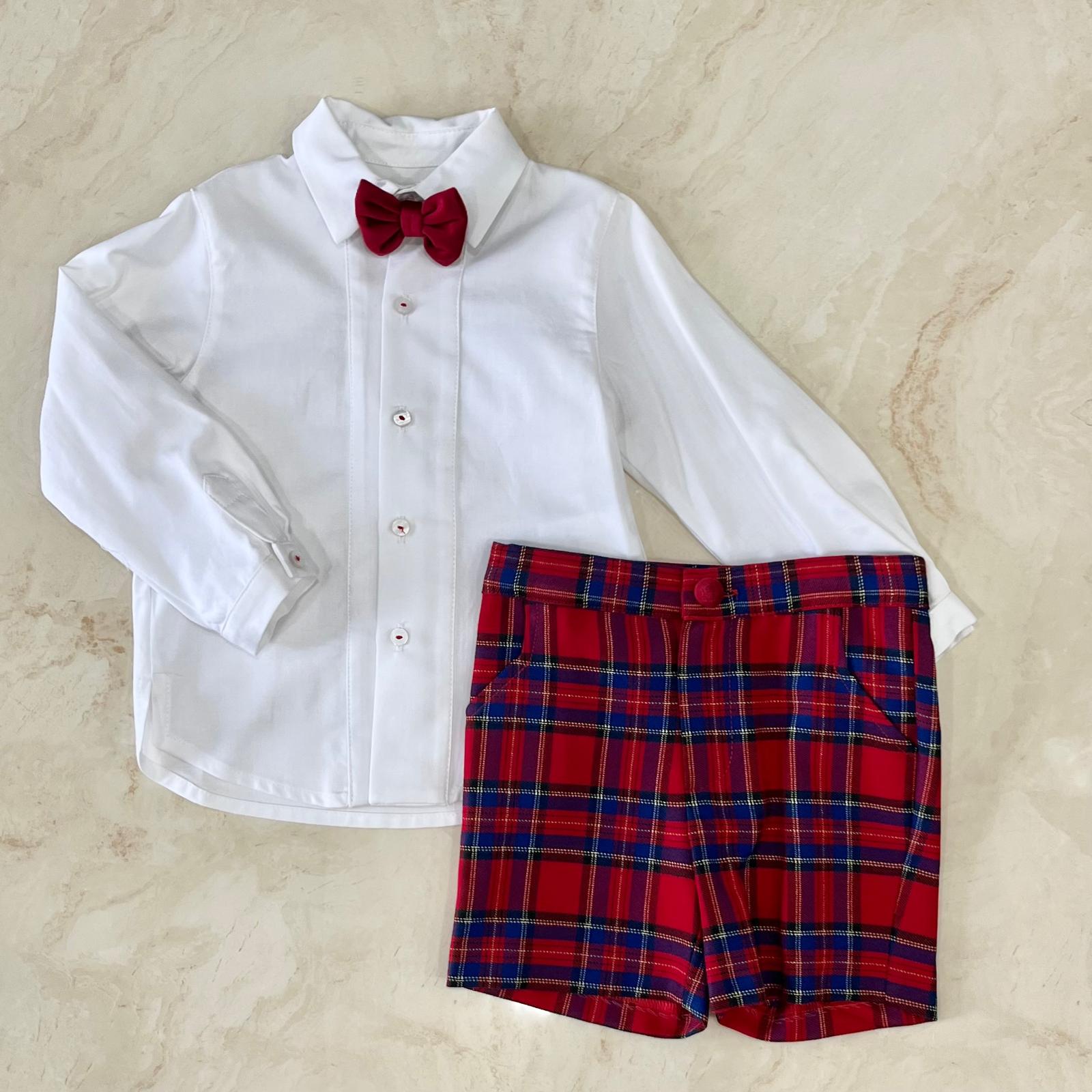 Del Sur Completino Scozzese - Anima Kids