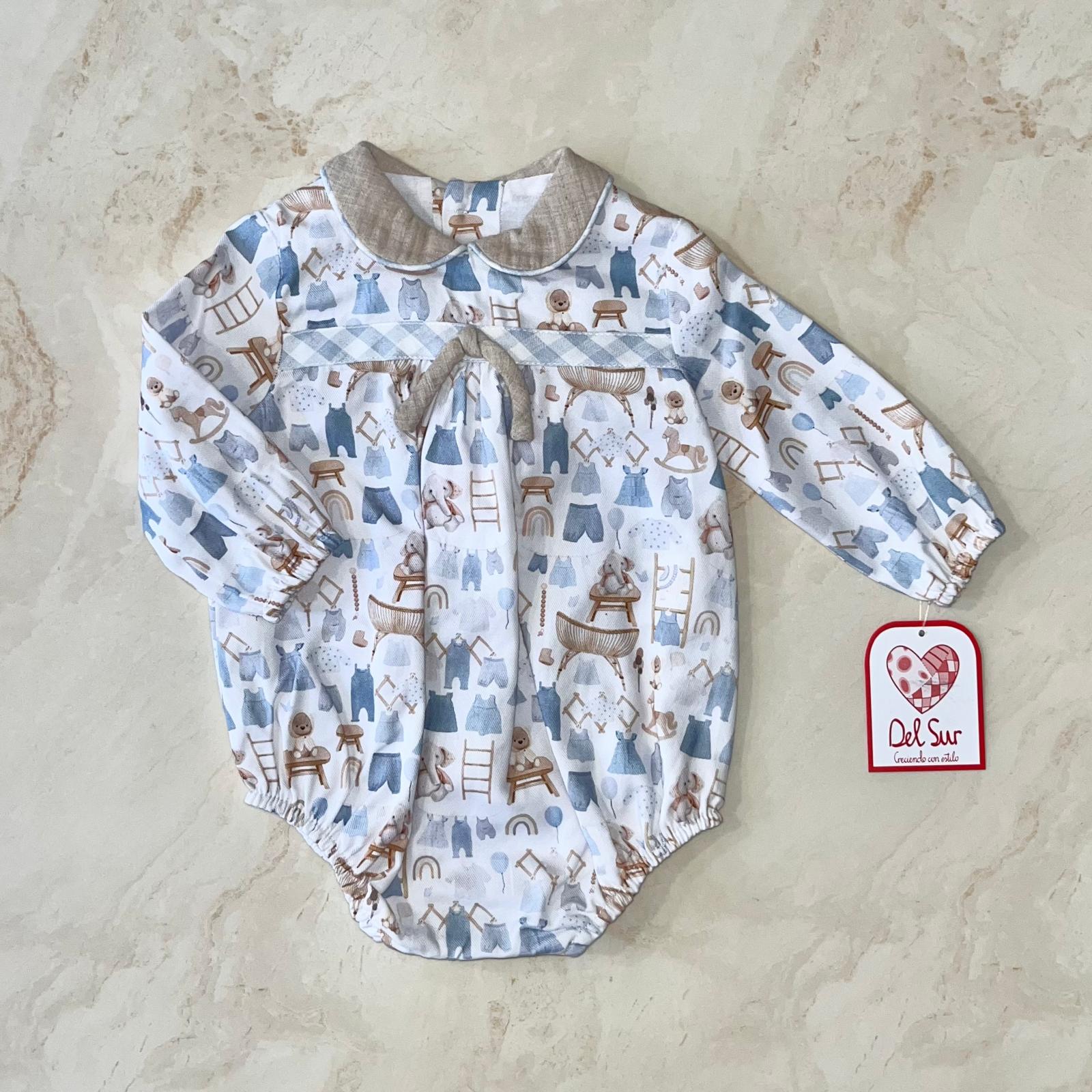 Del Sur Pagliaccetto Elefantini - Anima Kids