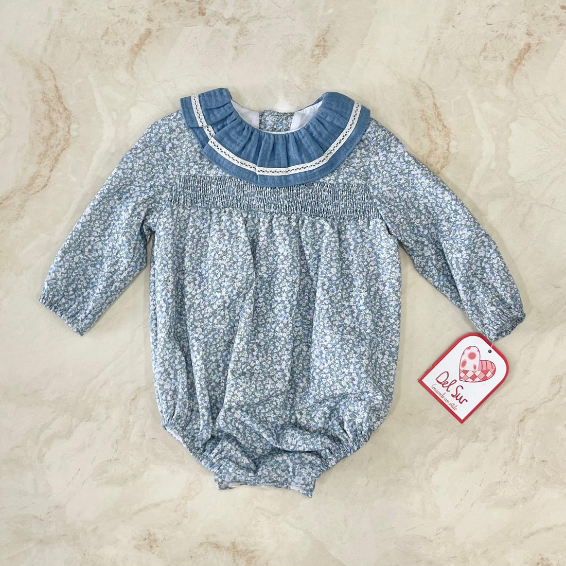 Del Sur Pagliaccetto Liberty - Anima Kids