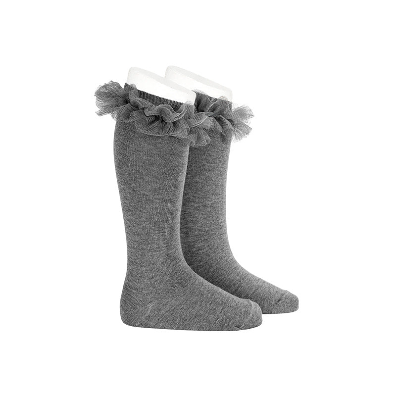 Condor Toulle socks