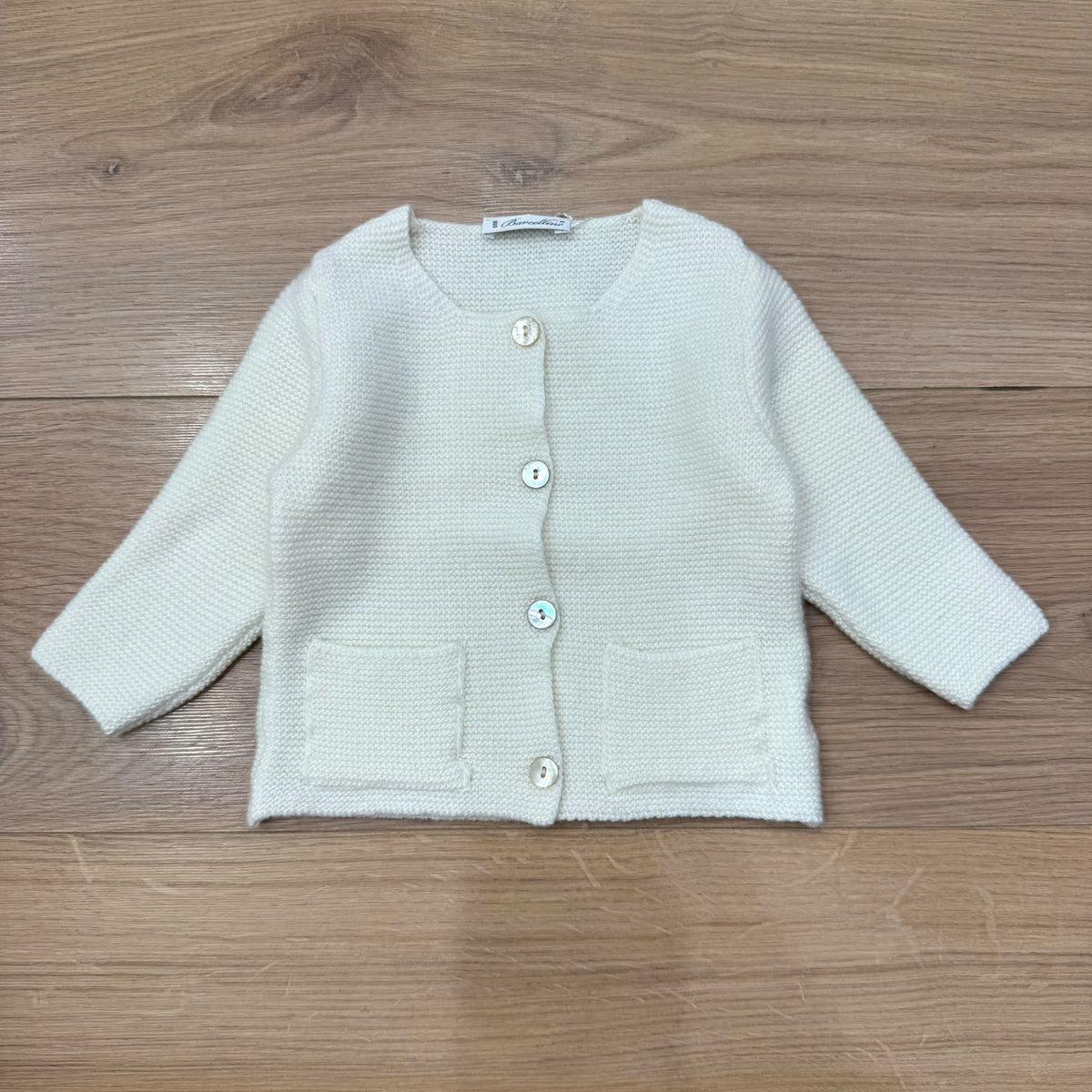 Barcellino cardigan in cachemire