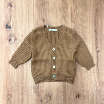 Barcellino cardigan in lana