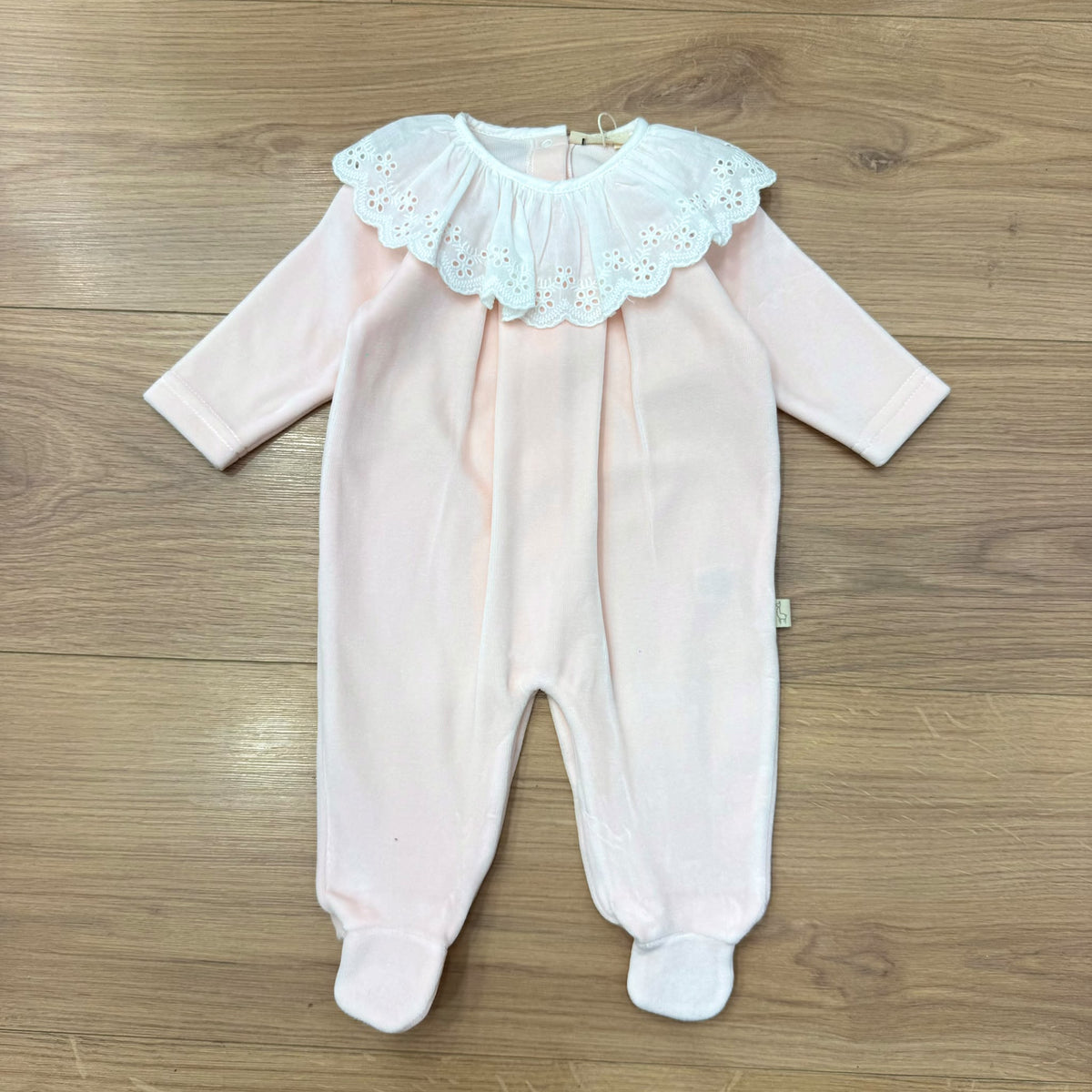 Baby Gi tutina in ciniglia