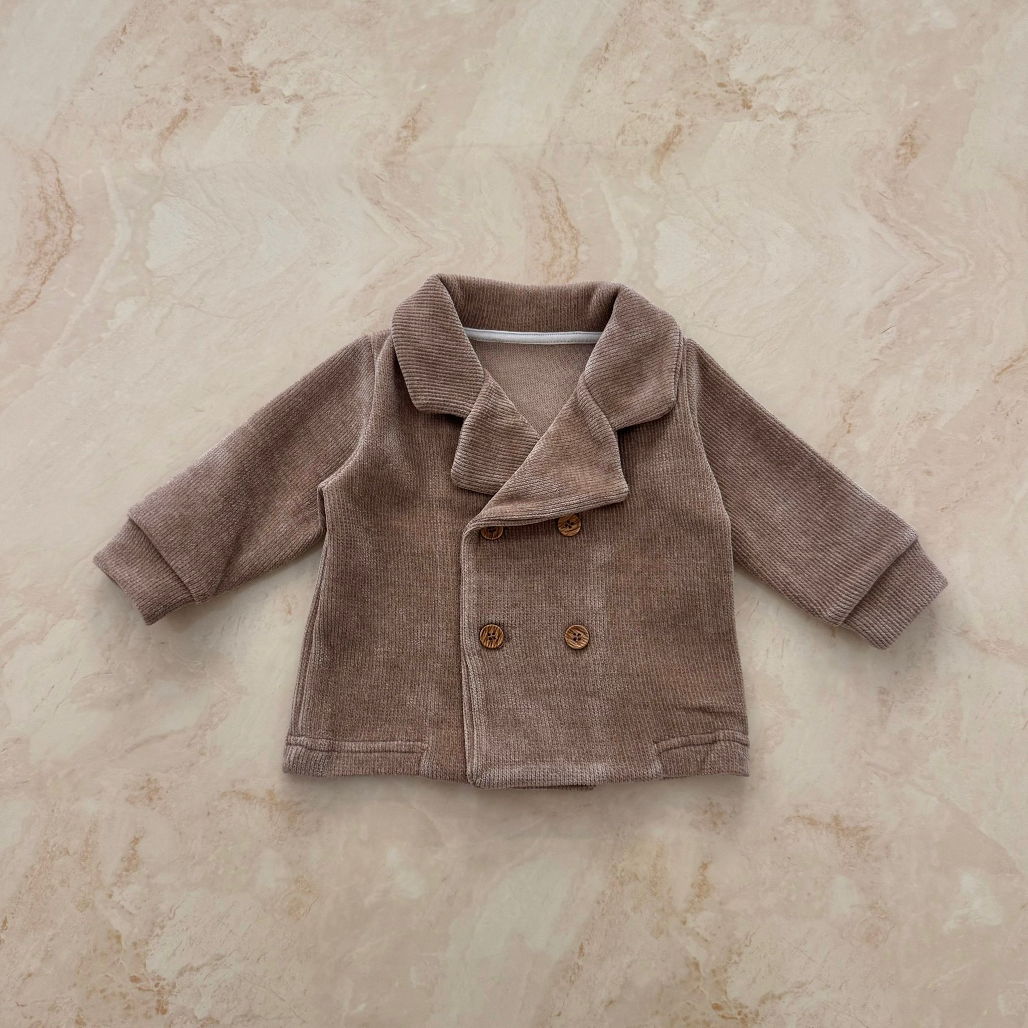 BabyVip Giacchino Doppio Petto