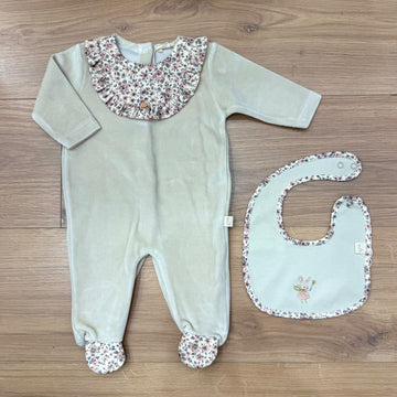 Baby Gi set nascita in ciniglia