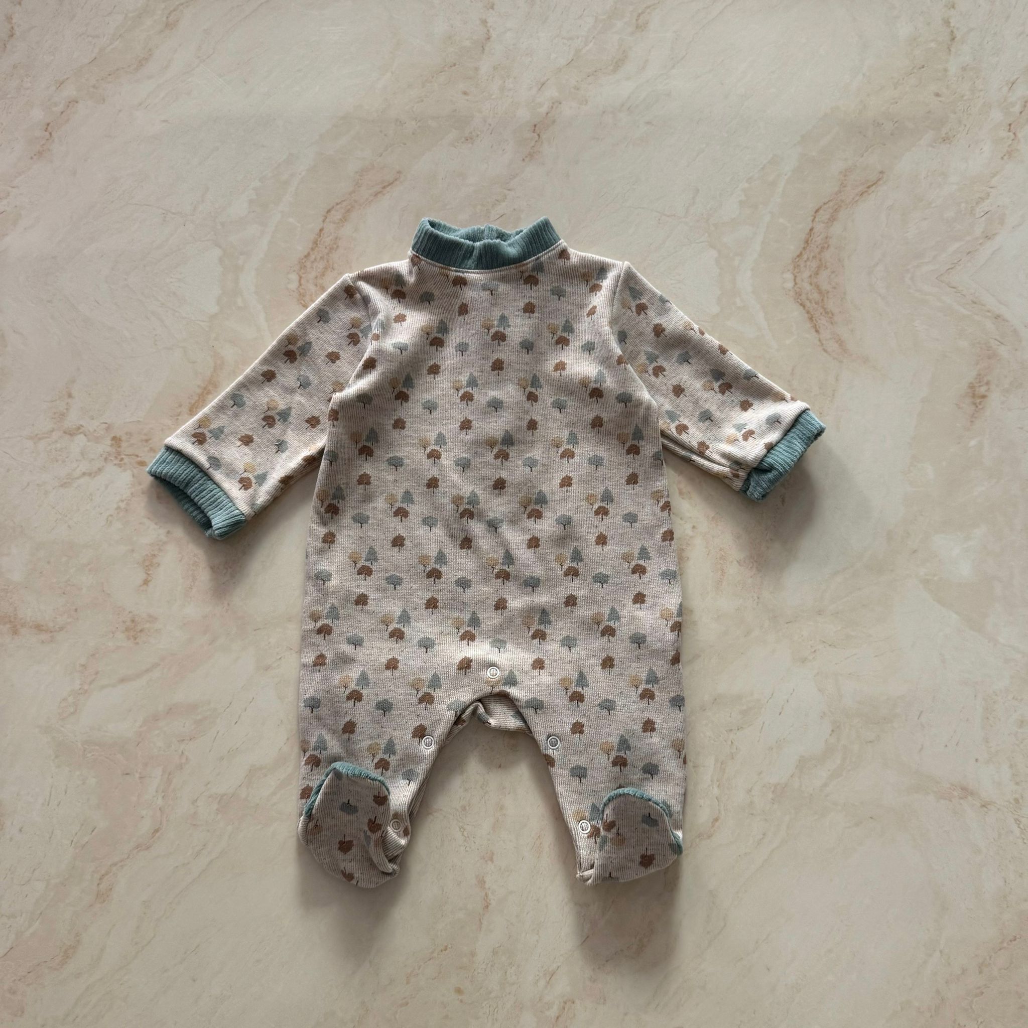 BabyVip Tutina in Caldo cotone