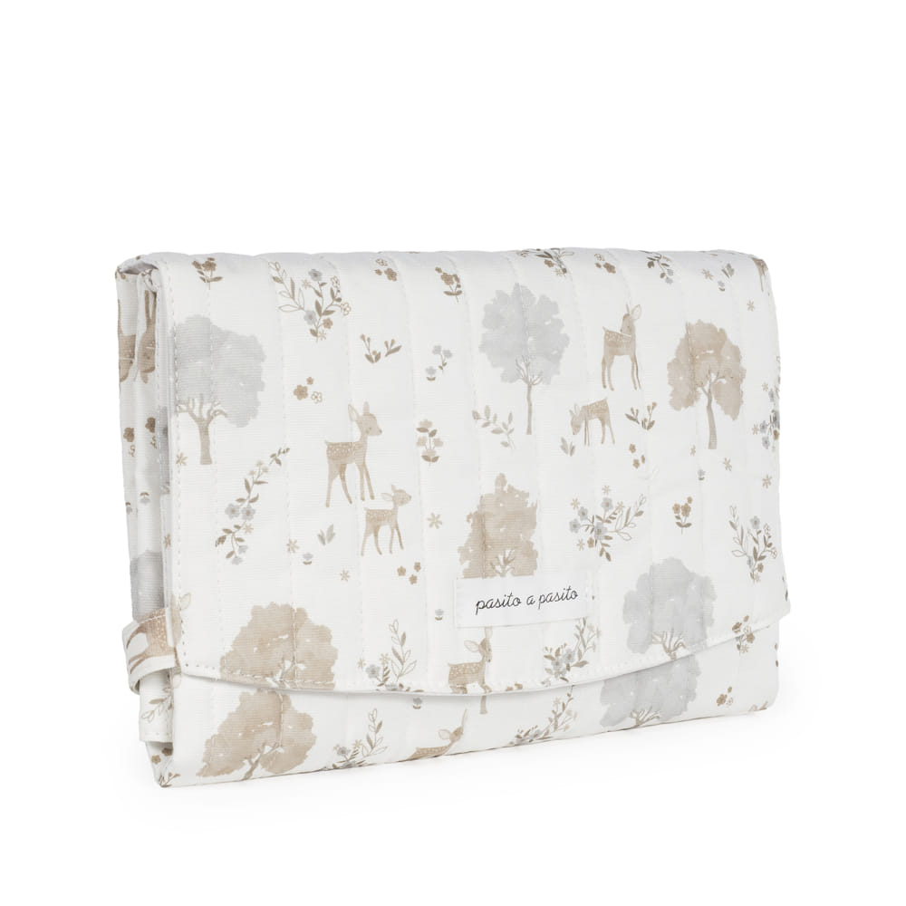 Pasito a Pasito Fasciatoio Nara