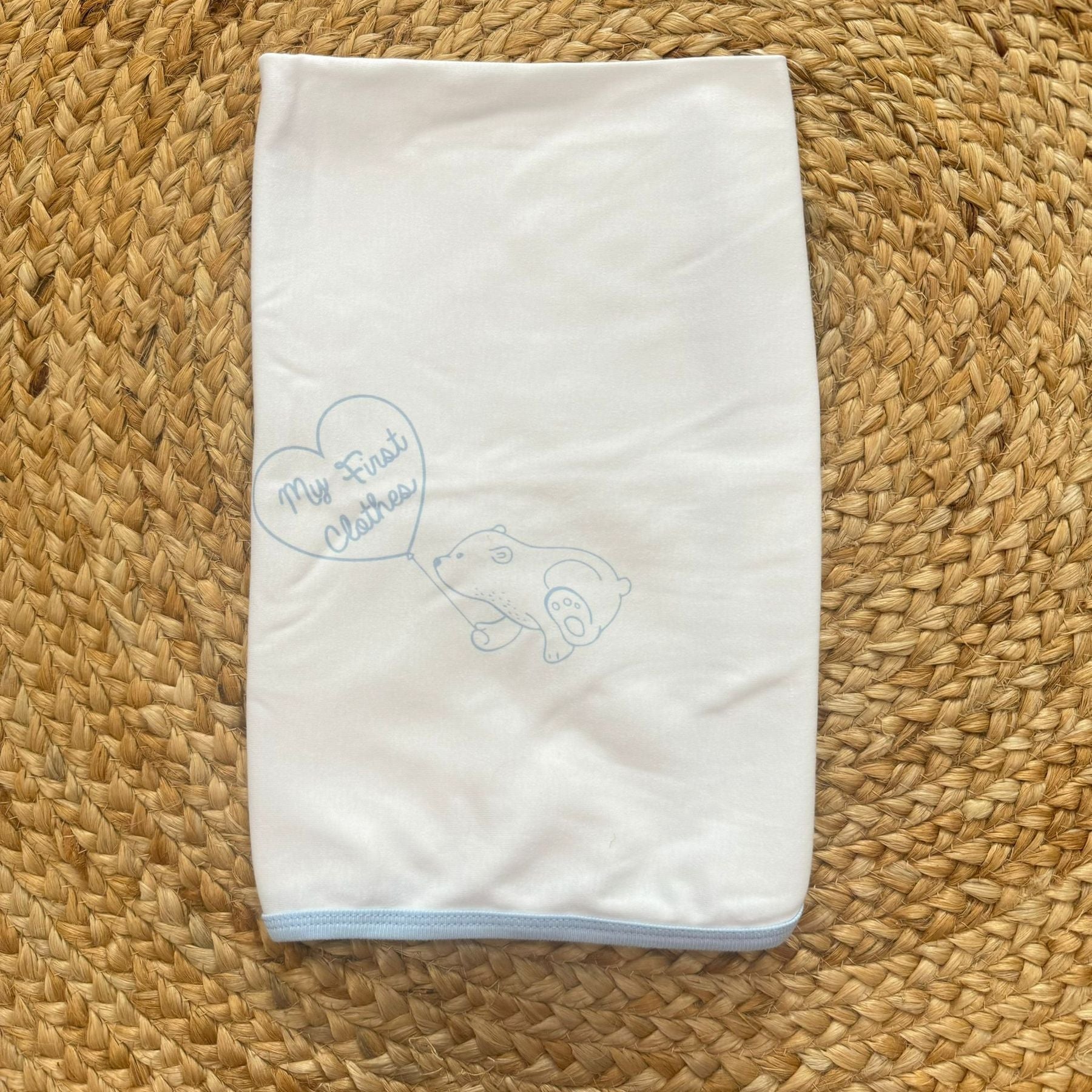 Fs Baby Copertina in Cotone - Anima Kids