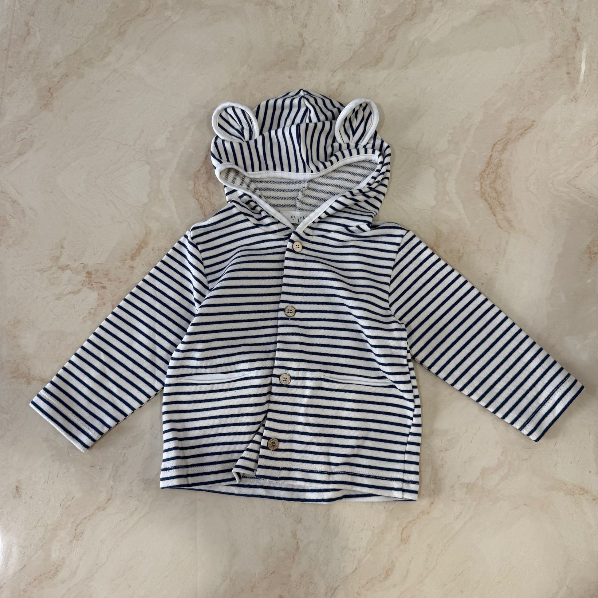 Fs Baby Felpa A righe - Anima Kids