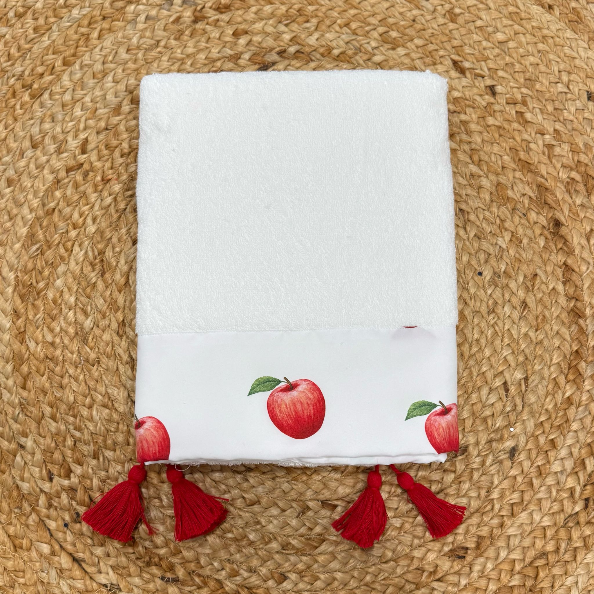 Meia Pata Telo mare Apples
