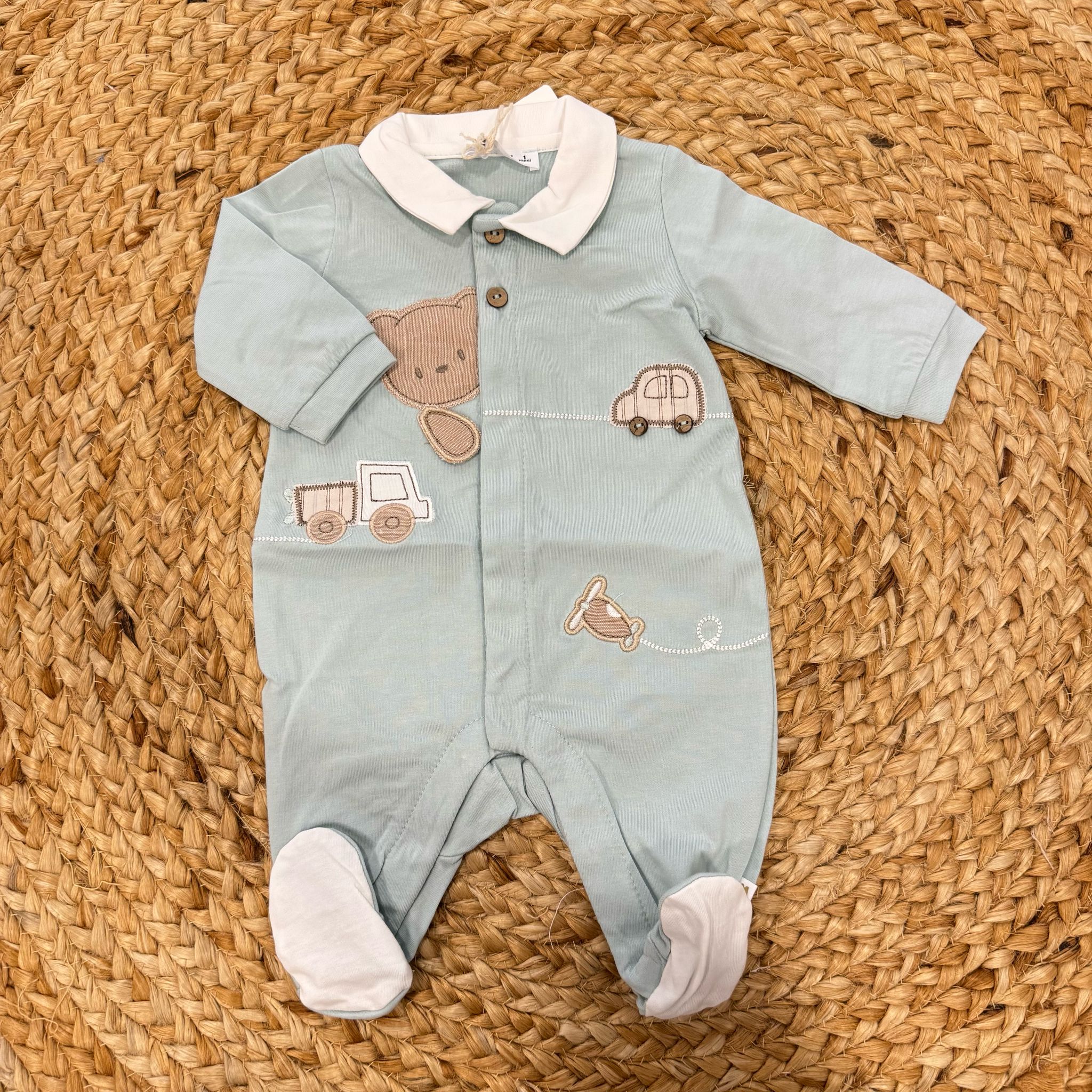 Melby Tutina in Cotone