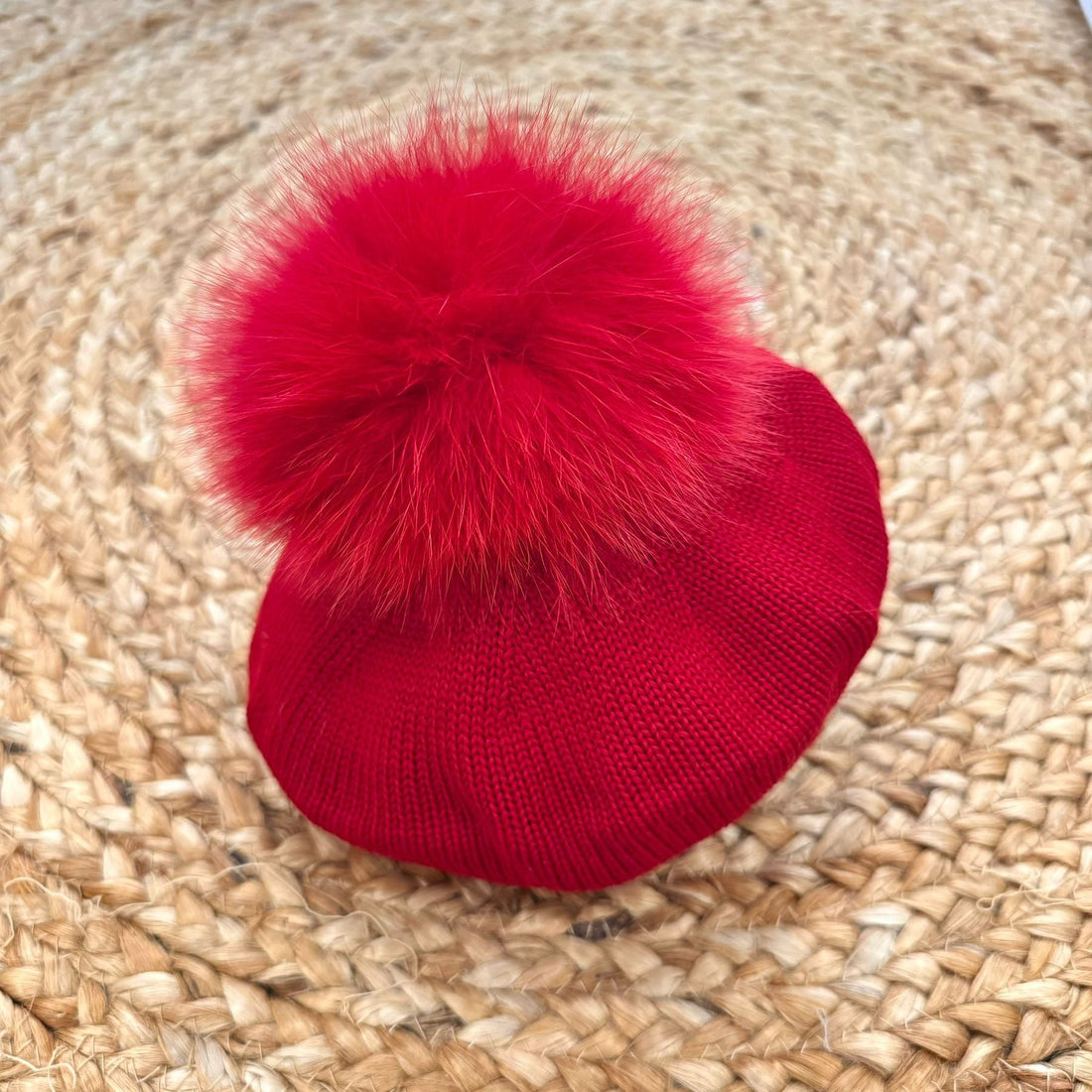 Gio Higuamy Basco Pompon Murmasky - Anima Kids