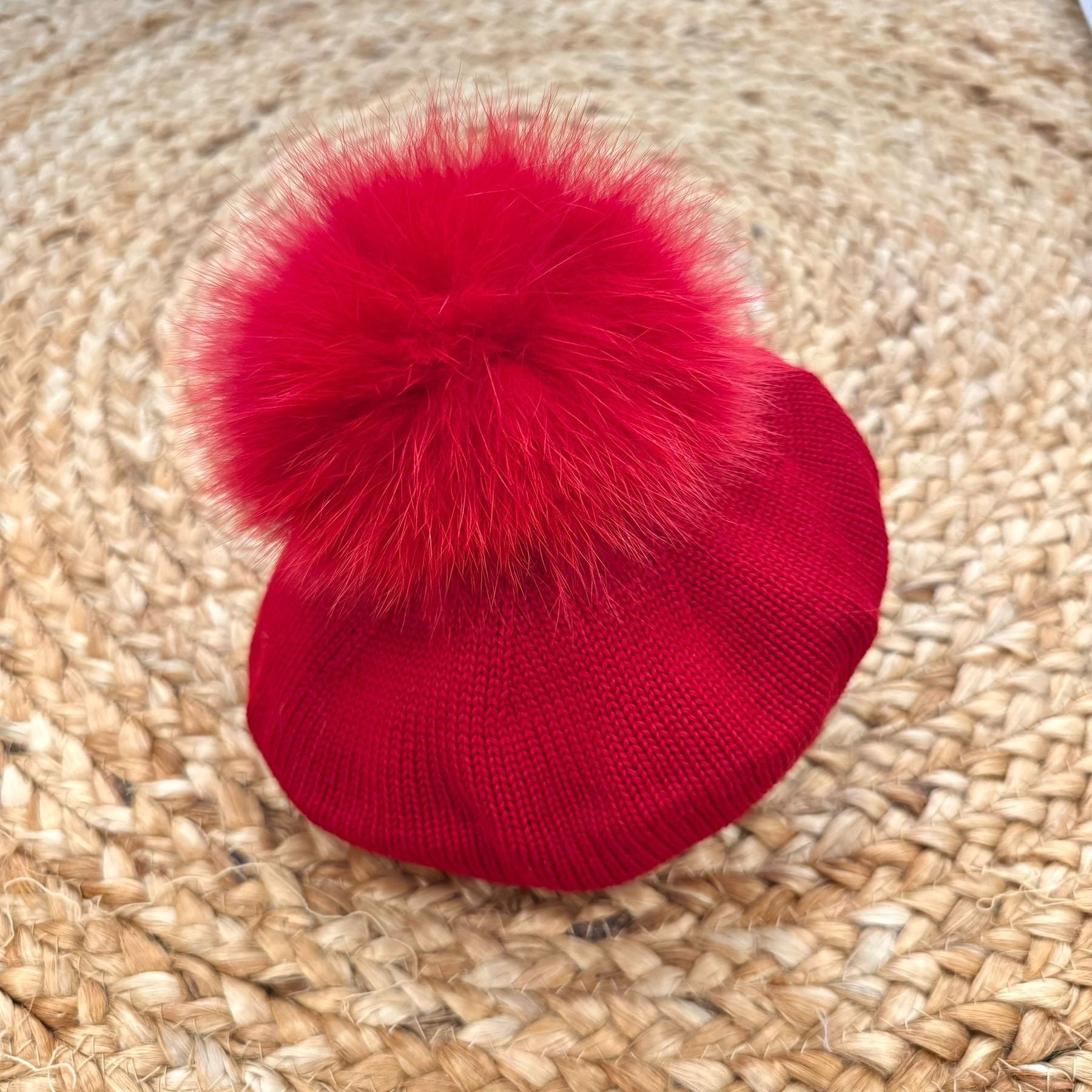 Gio Higuamy Basco Pompon Murmasky - Anima Kids