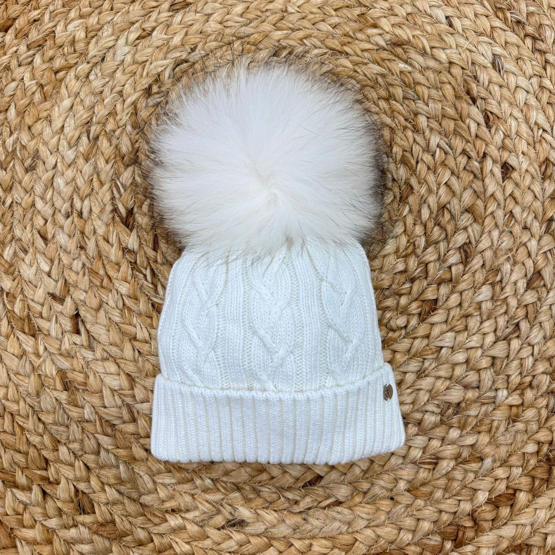 Gio Higuamy Cappello Pompon Murmasky - Anima Kids