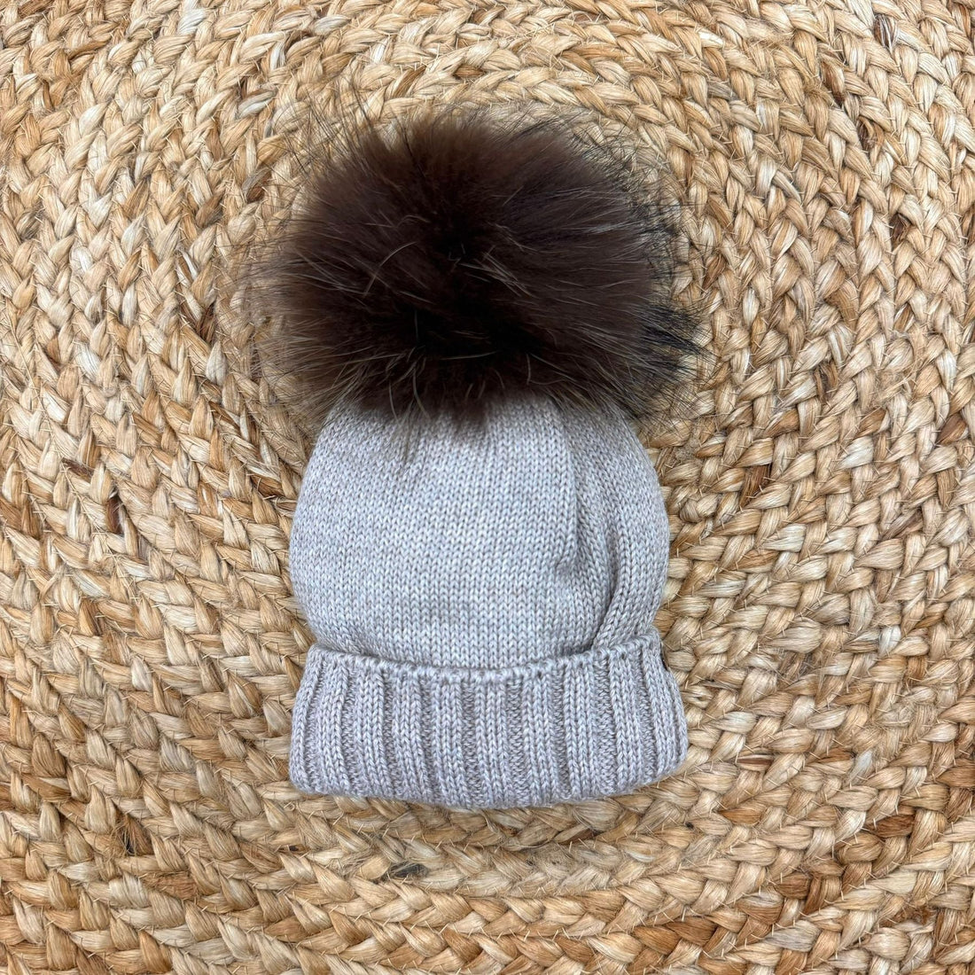 Gio Higuamy Cappello Pompon Murmasky - Anima Kids