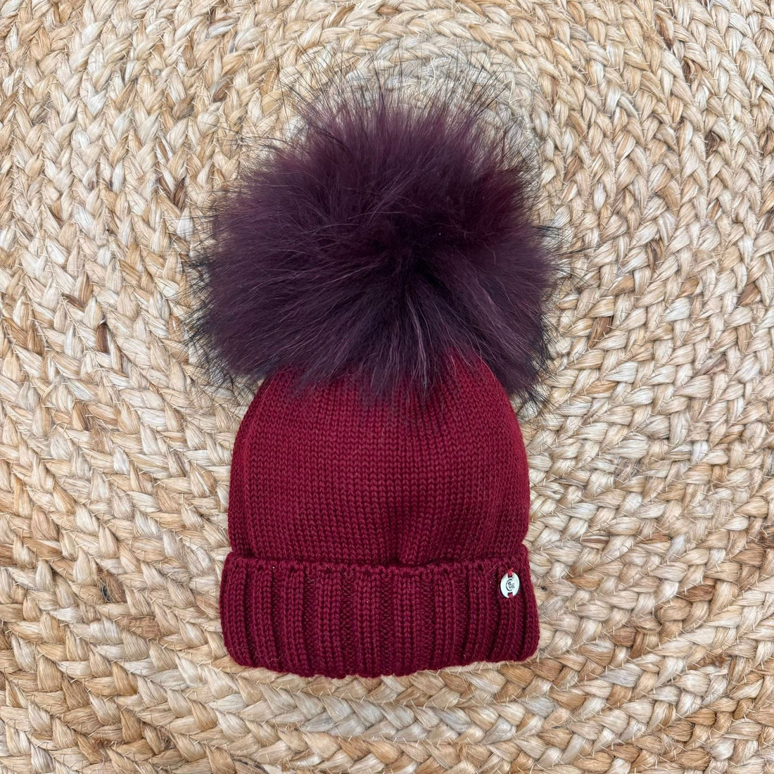 Gio Higuamy Cappello Pompon Murmasky - Anima Kids