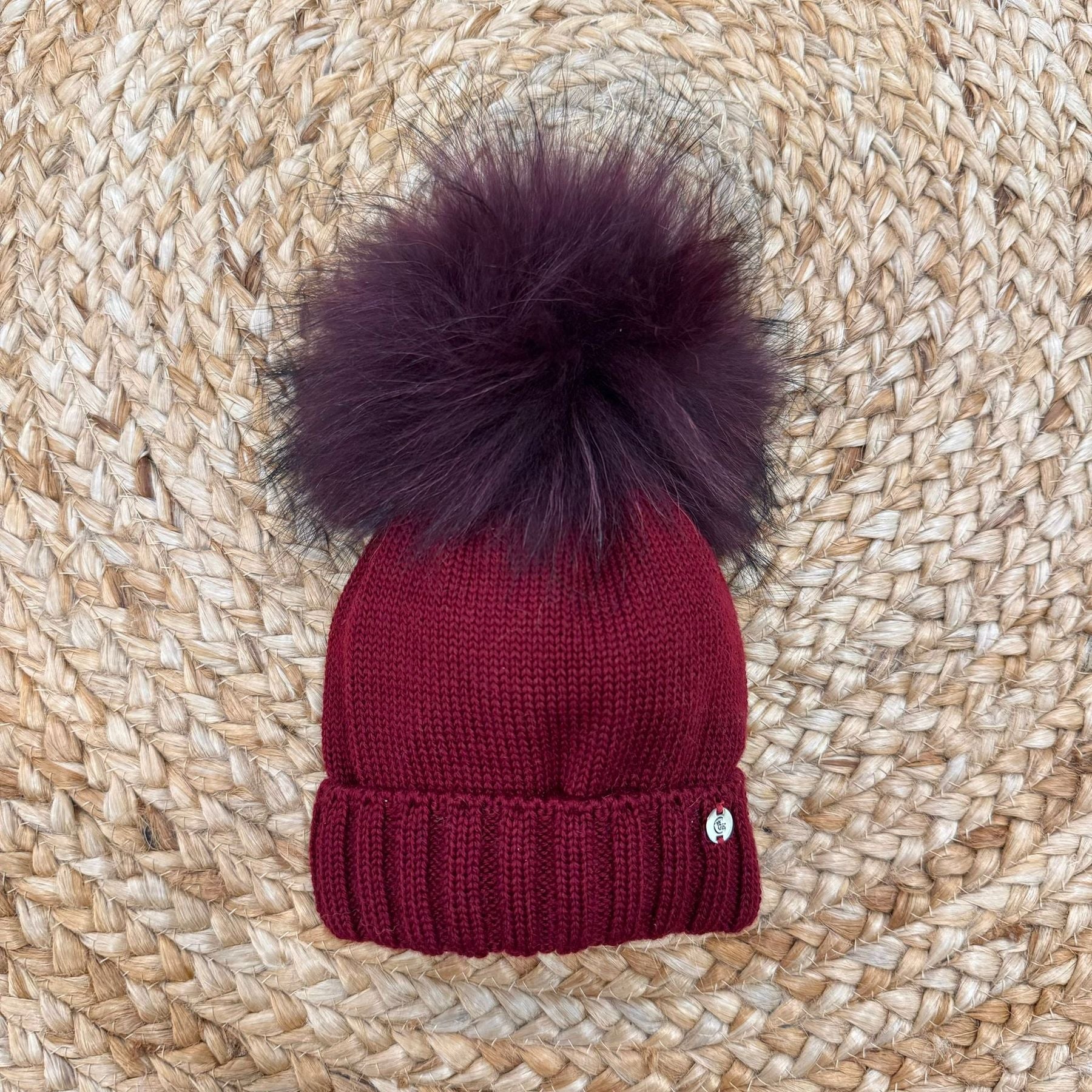 Gio Higuamy Cappello Pompon Murmasky - Anima Kids