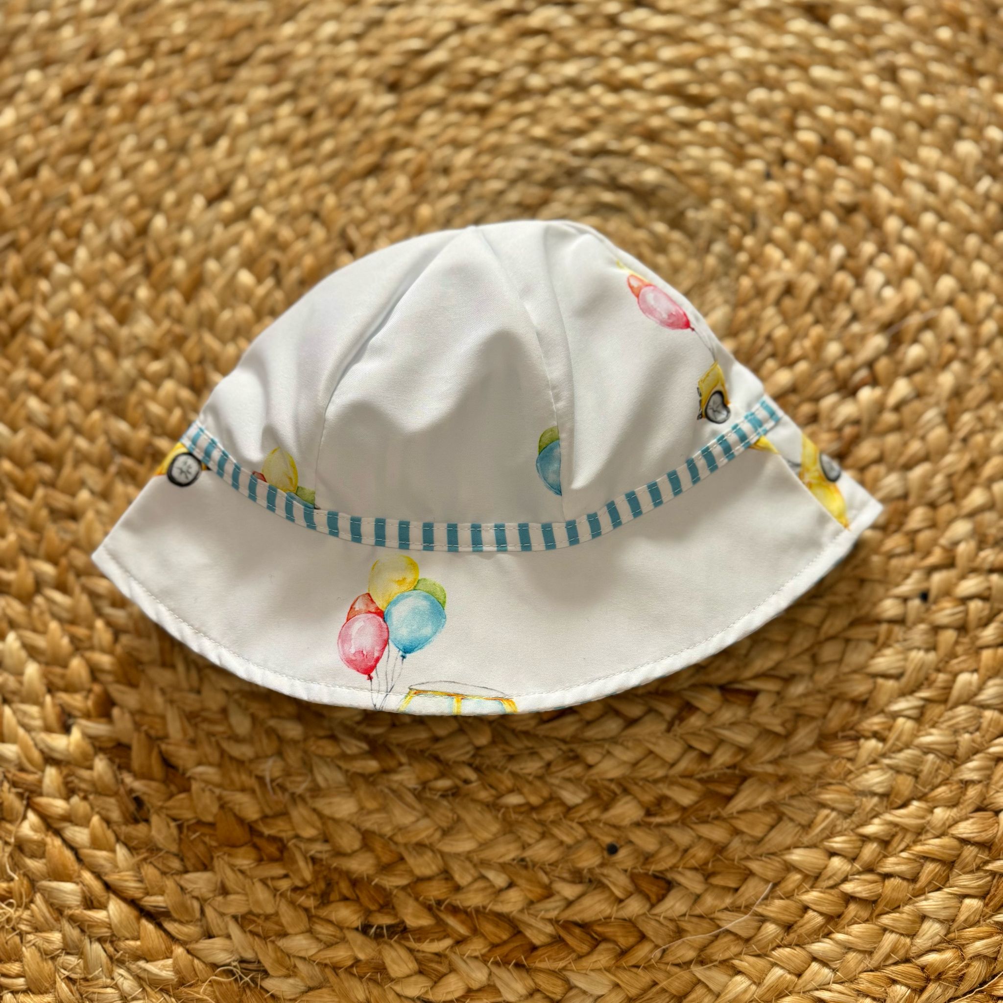 Meia Pata Cappellino mare Cars