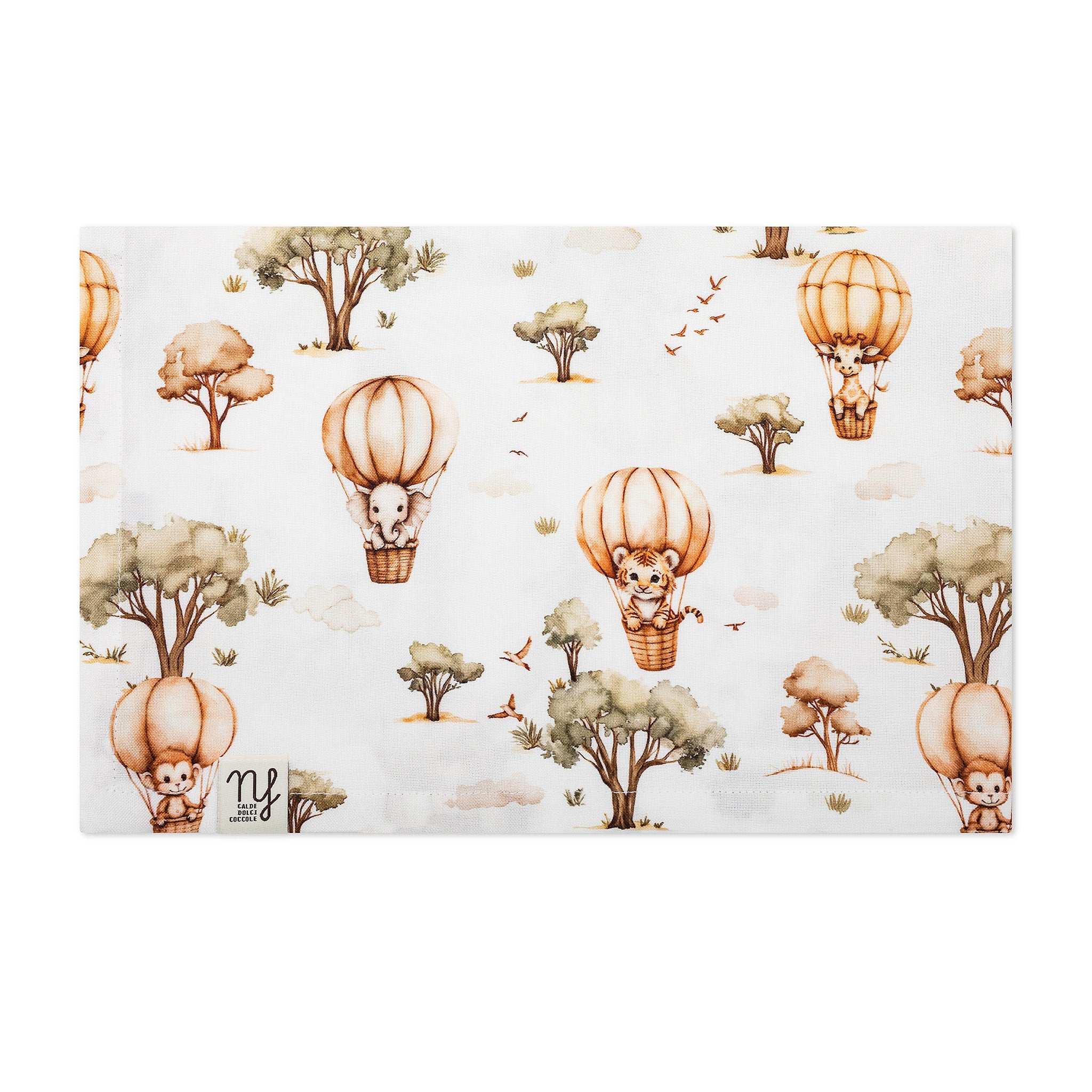 Nannafrufru Mussola Savana