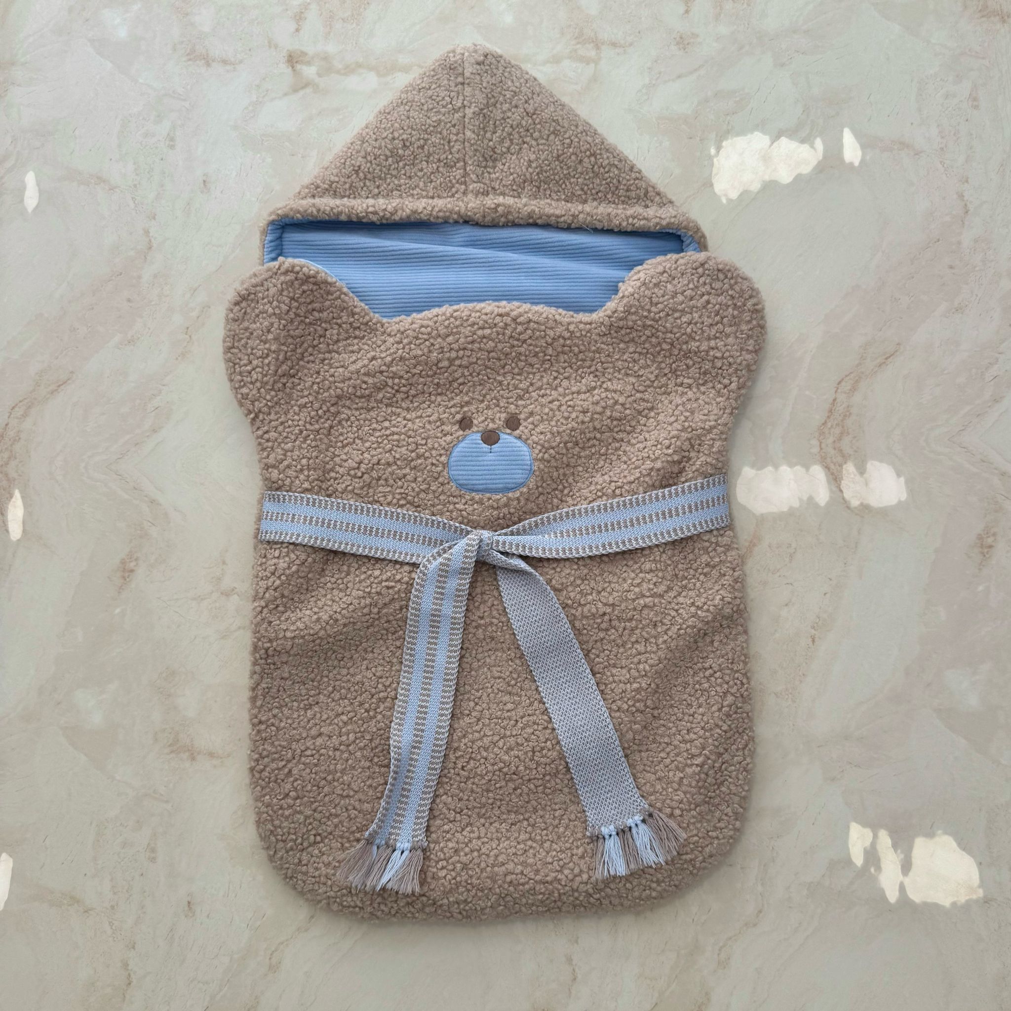 Marlù Sacco nanna Teddy