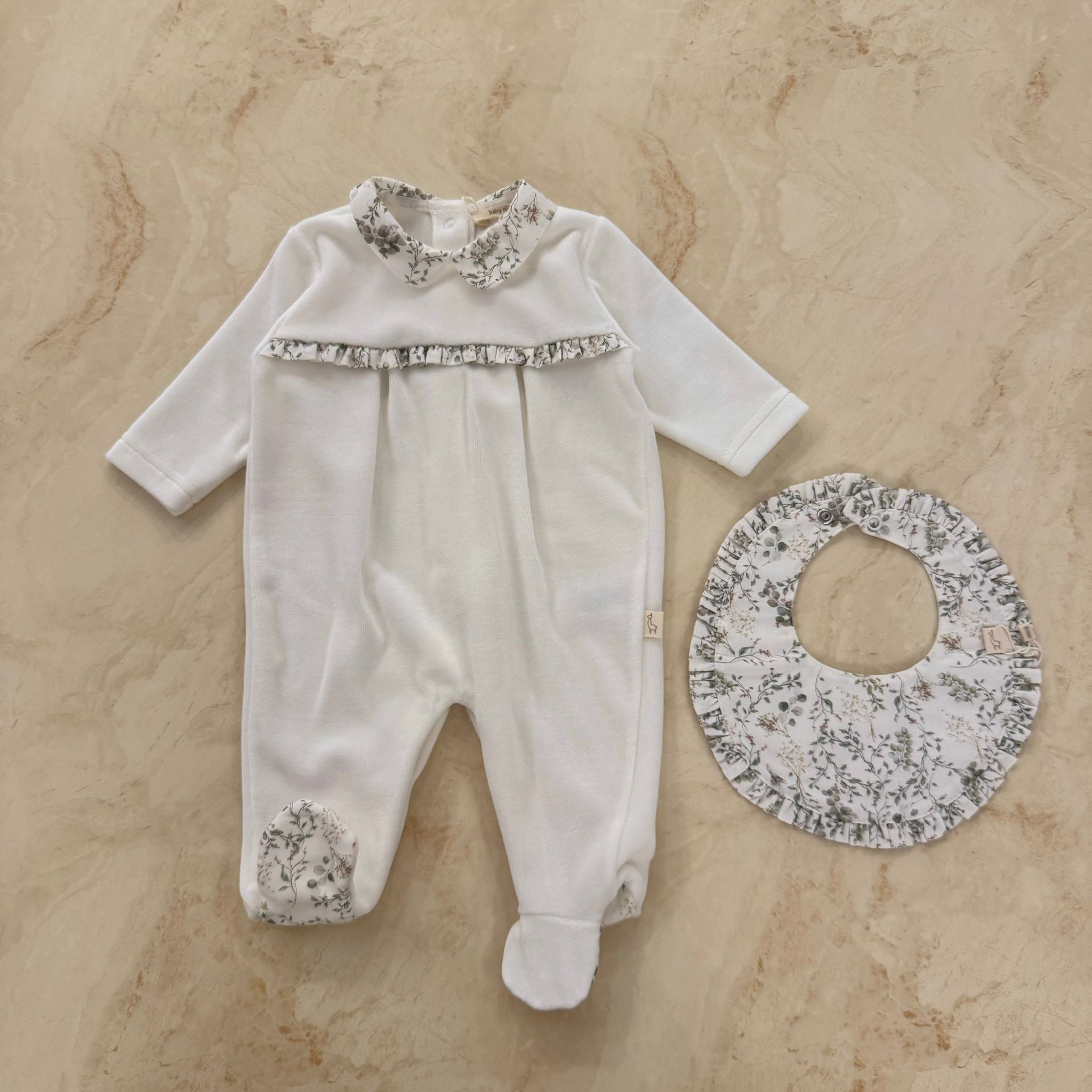Baby Gi Set Nascita in Ciniglia