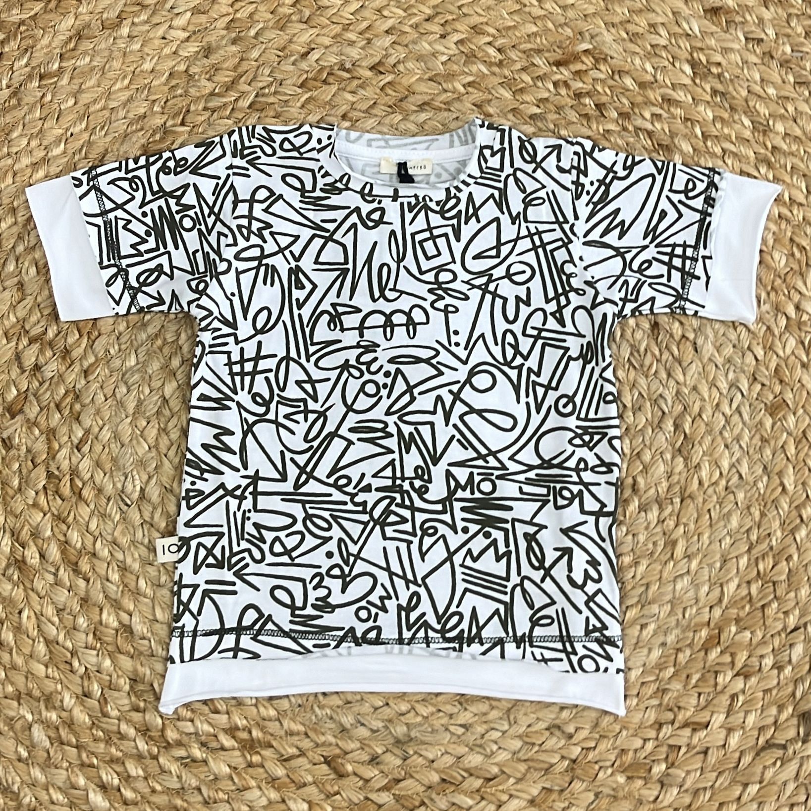 But But Printed T-shirt