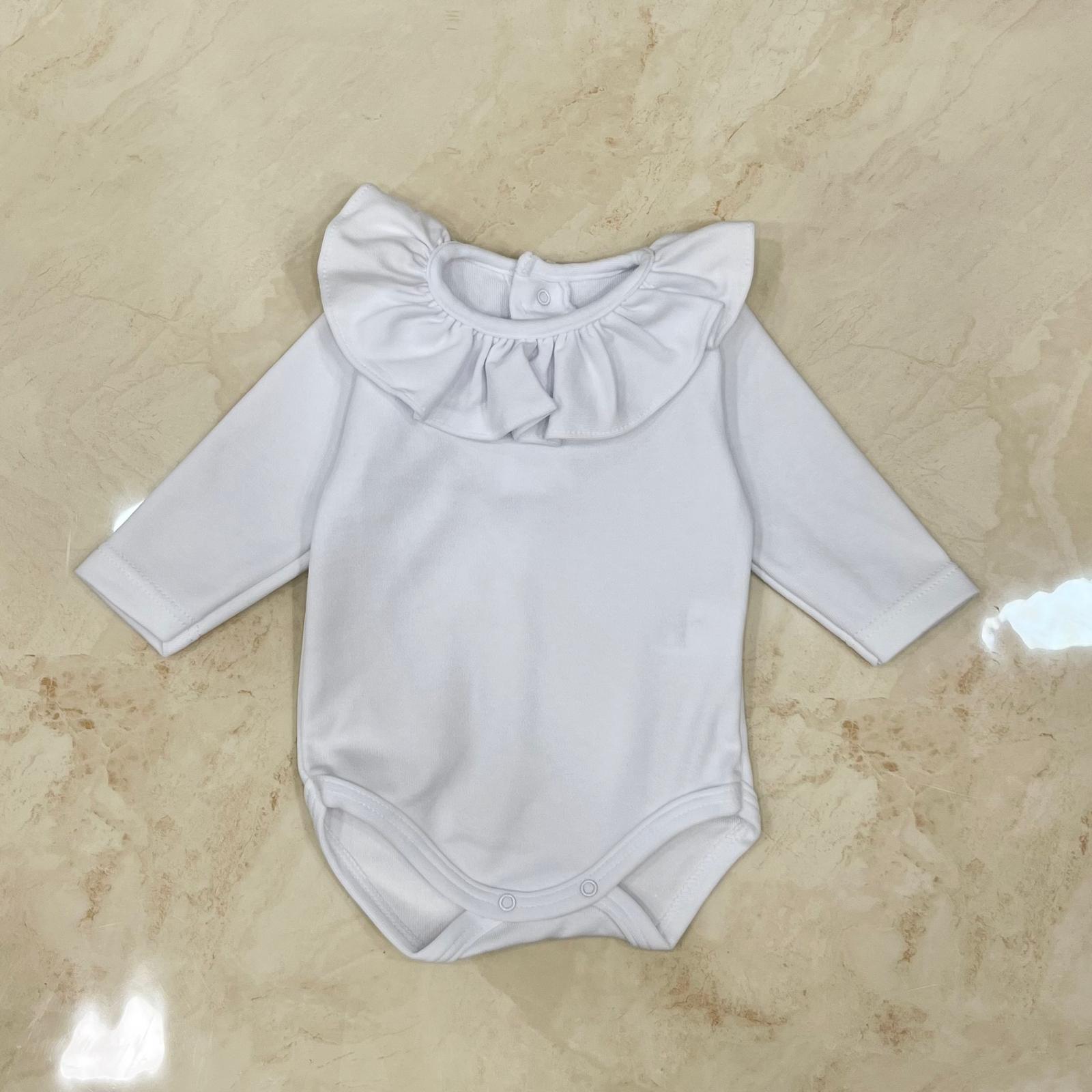 Calamaro Body Collo rouches
