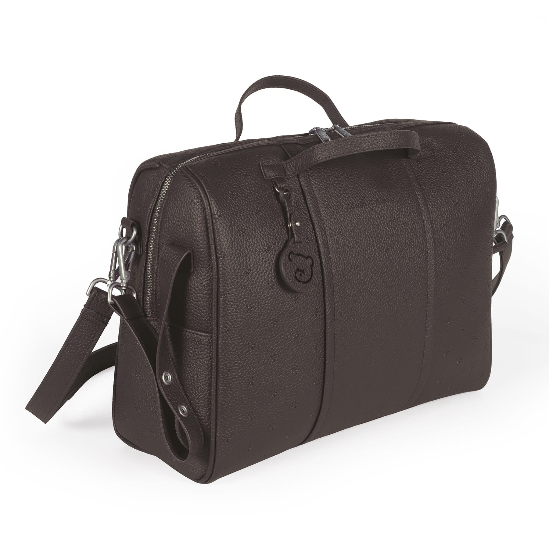 Pasito a Pasito Borsa fasciatoio London Brown