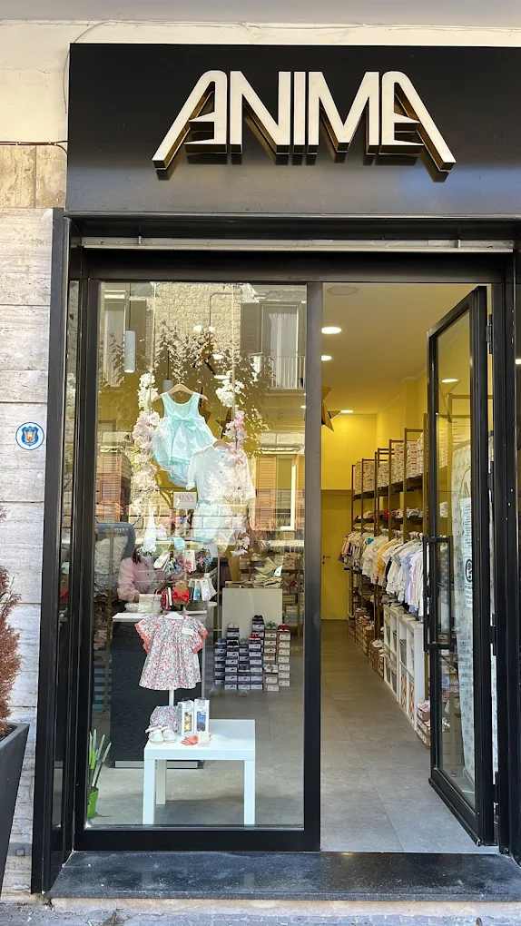 Negozio Abbigliamento Bambini Milano Anima Kids Abbigliamento