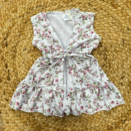 Nunù Beachwear Mini dress Fleur
