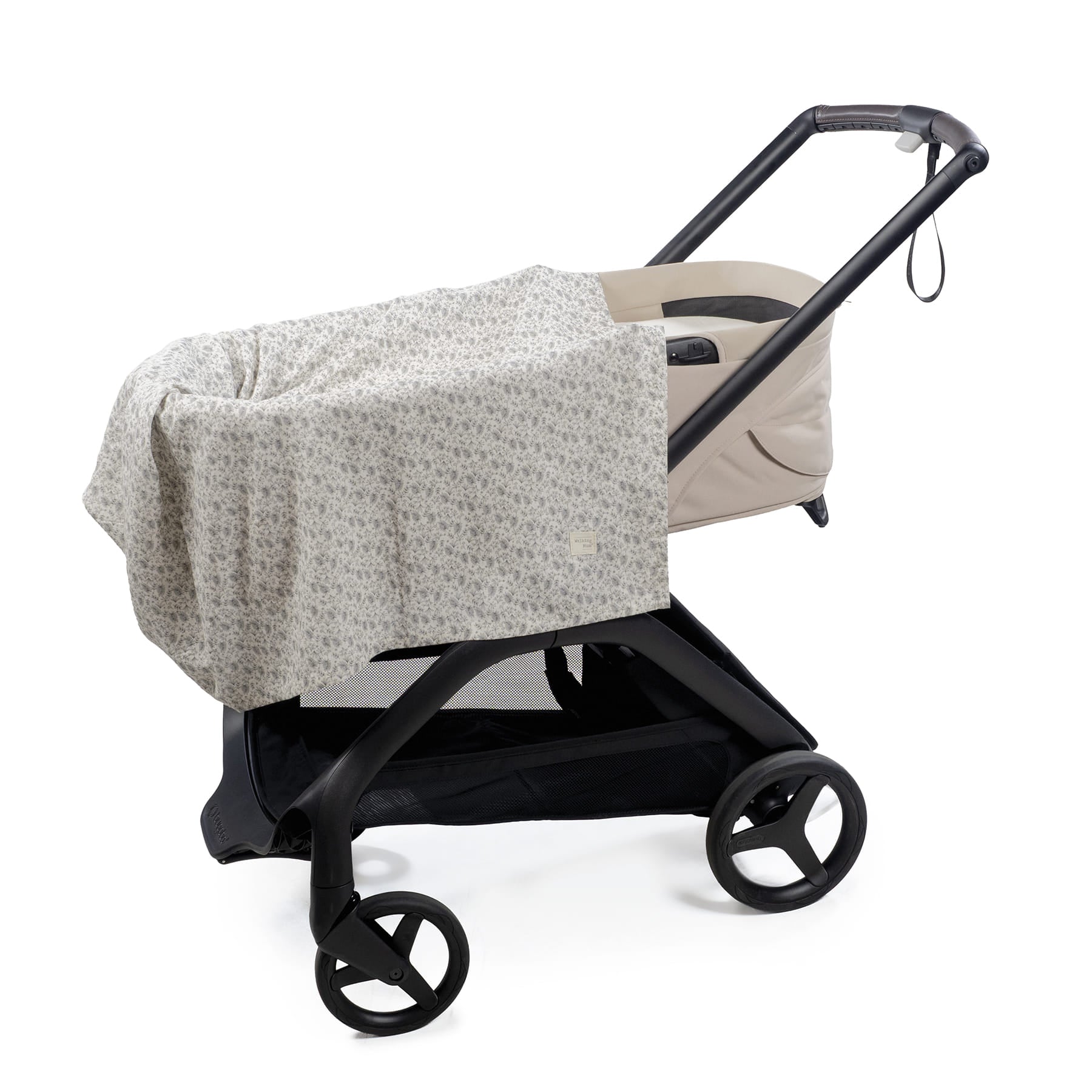 Walking Mum Mussola Gala Mint