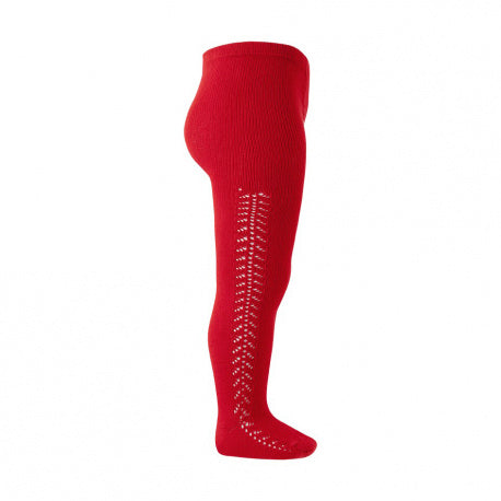 Condor Perforated Tights